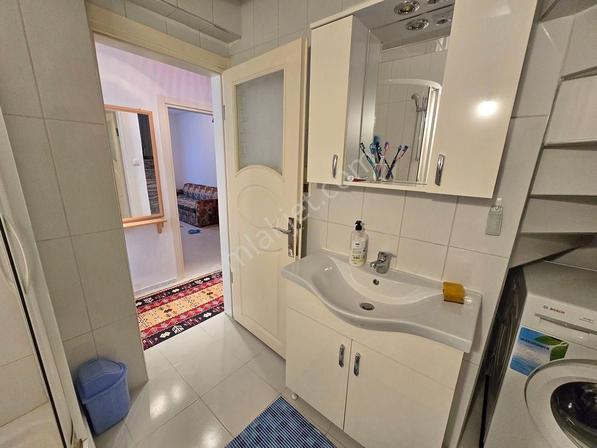Altınoluk Merkezde Full Deniz Manzaralı 3+1 Masrafsız Dubleks Daire , Çift Banyo - Görsel 16