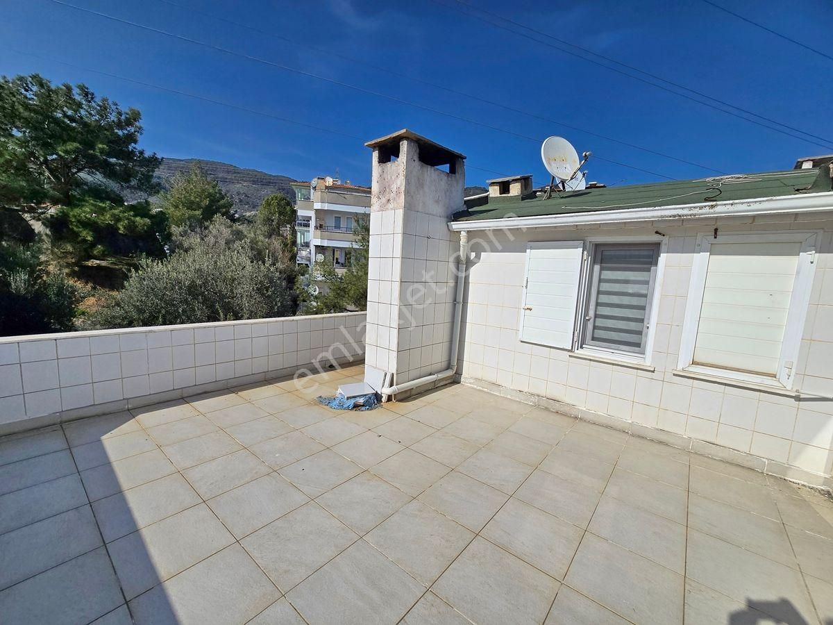 Altınoluk Merkezde Full Deniz Manzaralı 3+1 Masrafsız Dubleks Daire , Çift Banyo - Görsel 33