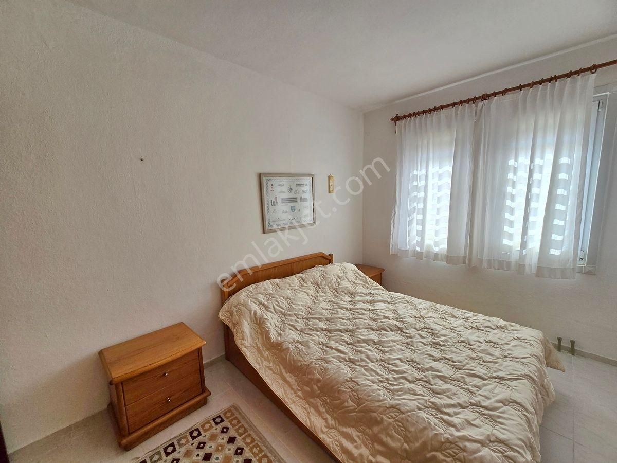 Altınoluk Merkezde Full Deniz Manzaralı 3+1 Masrafsız Dubleks Daire , Çift Banyo - Görsel 18