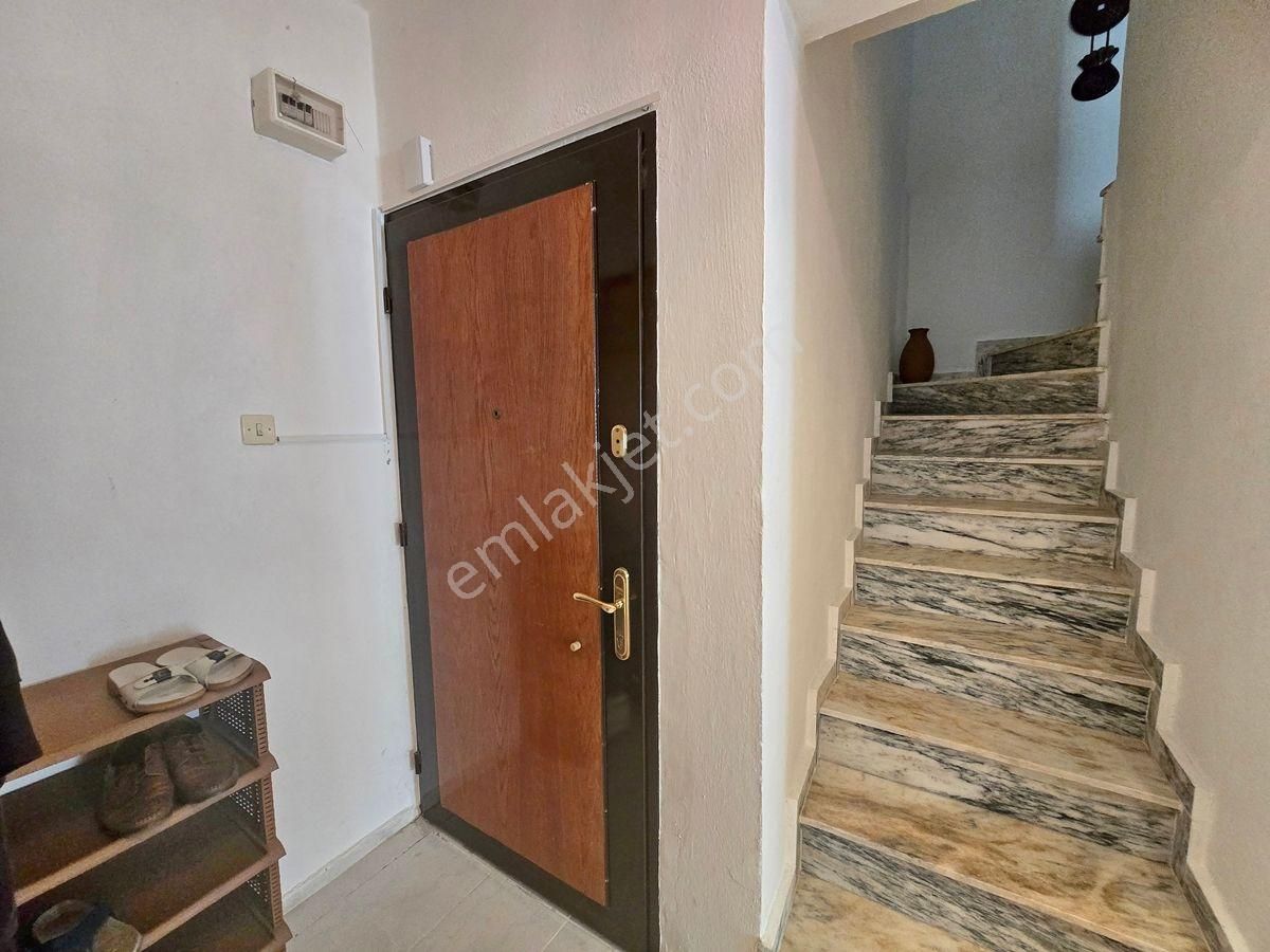 Altınoluk Merkezde Full Deniz Manzaralı 3+1 Masrafsız Dubleks Daire , Çift Banyo - Görsel 23