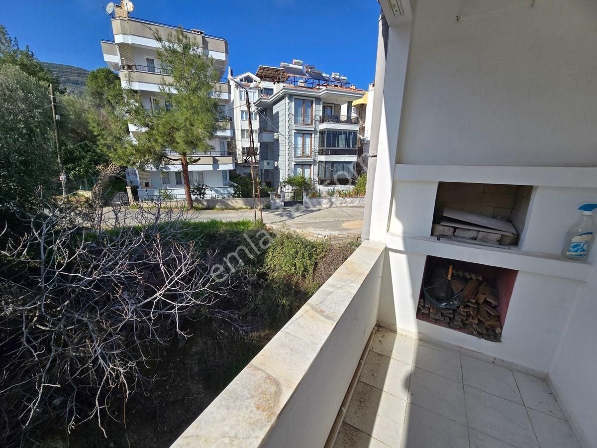 Altınoluk Merkezde Full Deniz Manzaralı 3+1 Masrafsız Dubleks Daire , Çift Banyo - Görsel 13