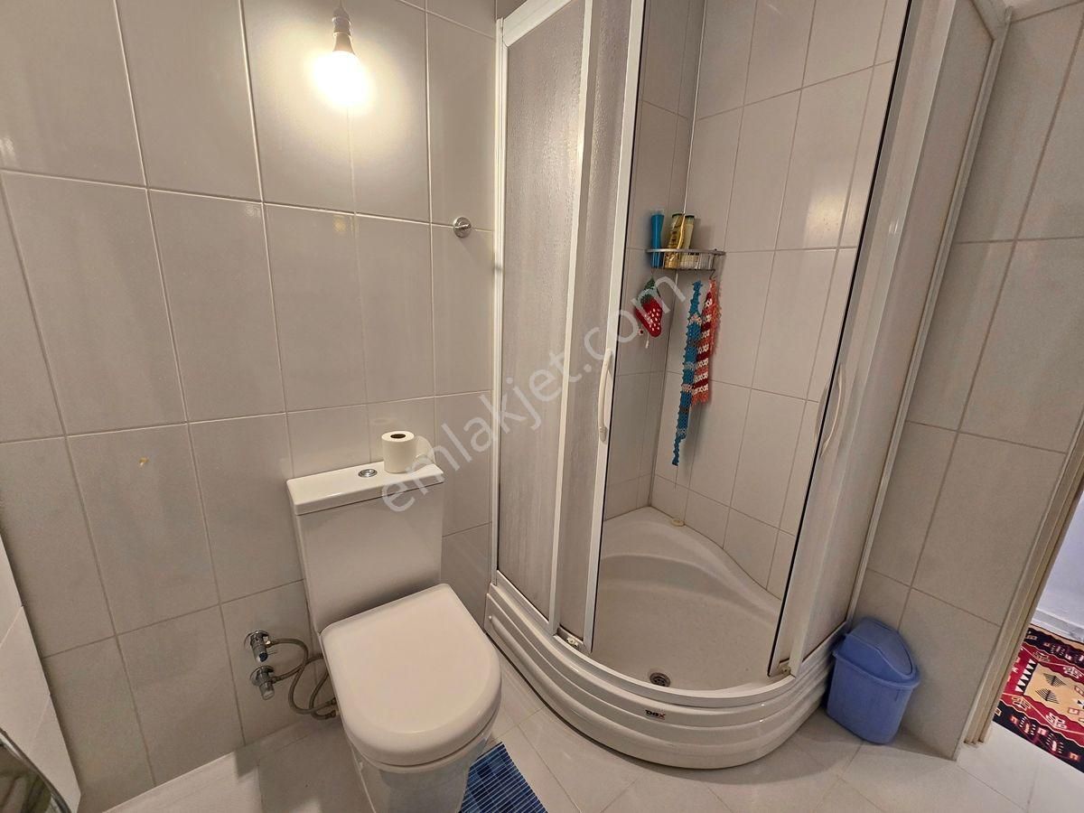 Altınoluk Merkezde Full Deniz Manzaralı 3+1 Masrafsız Dubleks Daire , Çift Banyo - Görsel 17