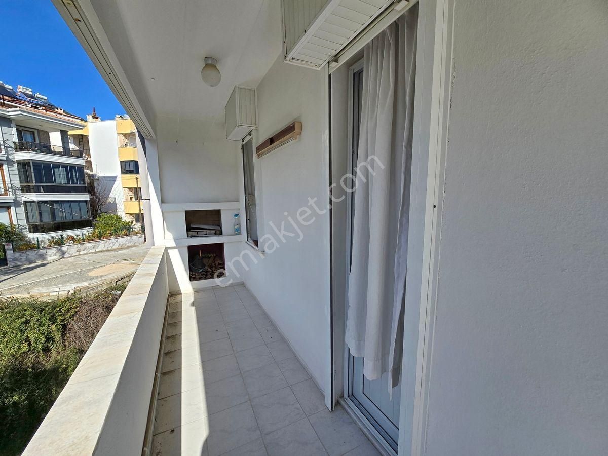 Altınoluk Merkezde Full Deniz Manzaralı 3+1 Masrafsız Dubleks Daire , Çift Banyo - Görsel 12