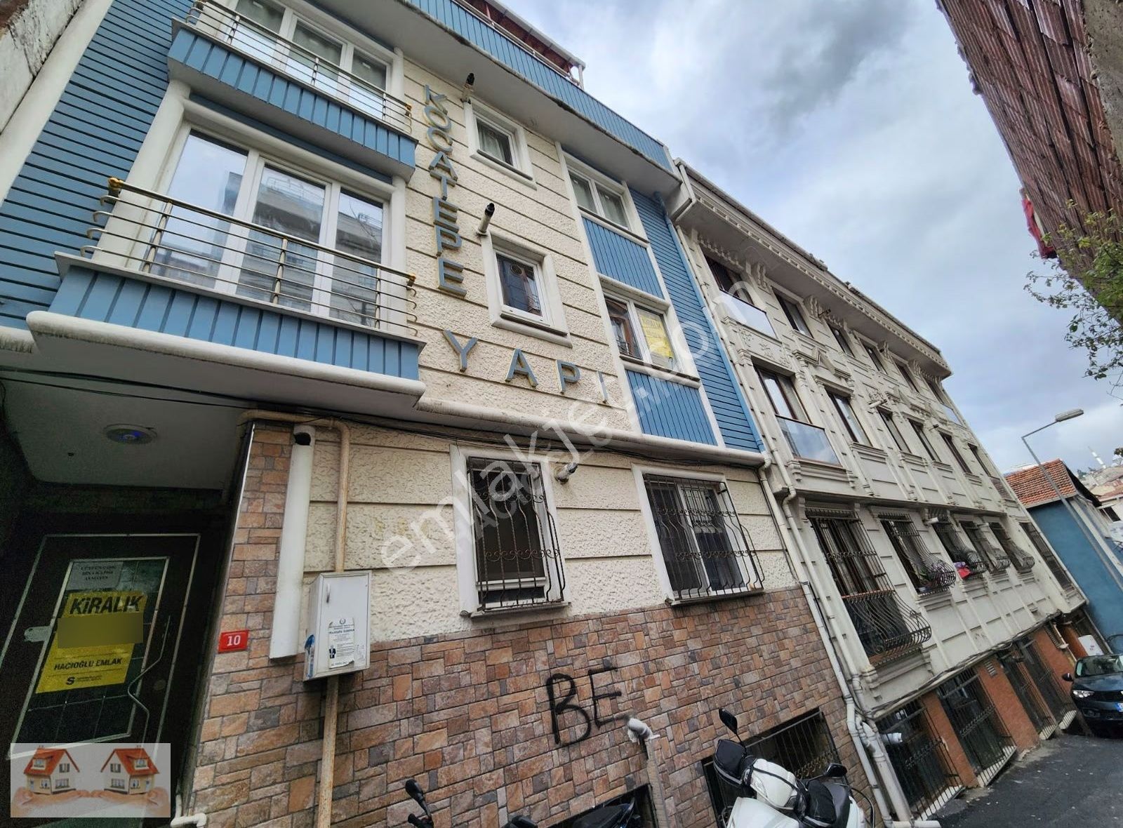 Şehit Er Cihan Namlı Caddesine Yakın Yeni Binada 1+1 Daire - Görsel 24