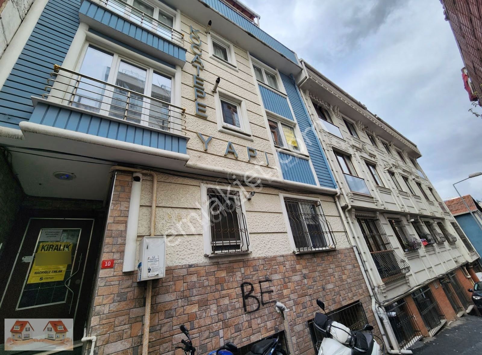 Şehit Er Cihan Namlı Caddesine Yakın Yeni Binada 1+1 Daire - Görsel 26
