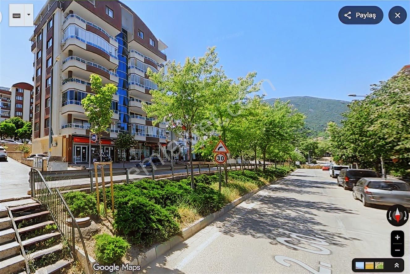 Yıldırım Bağlaraltı 2. Cd Üzeri 105 M² Kiracılı Satılık İş Yeri - Görsel 10