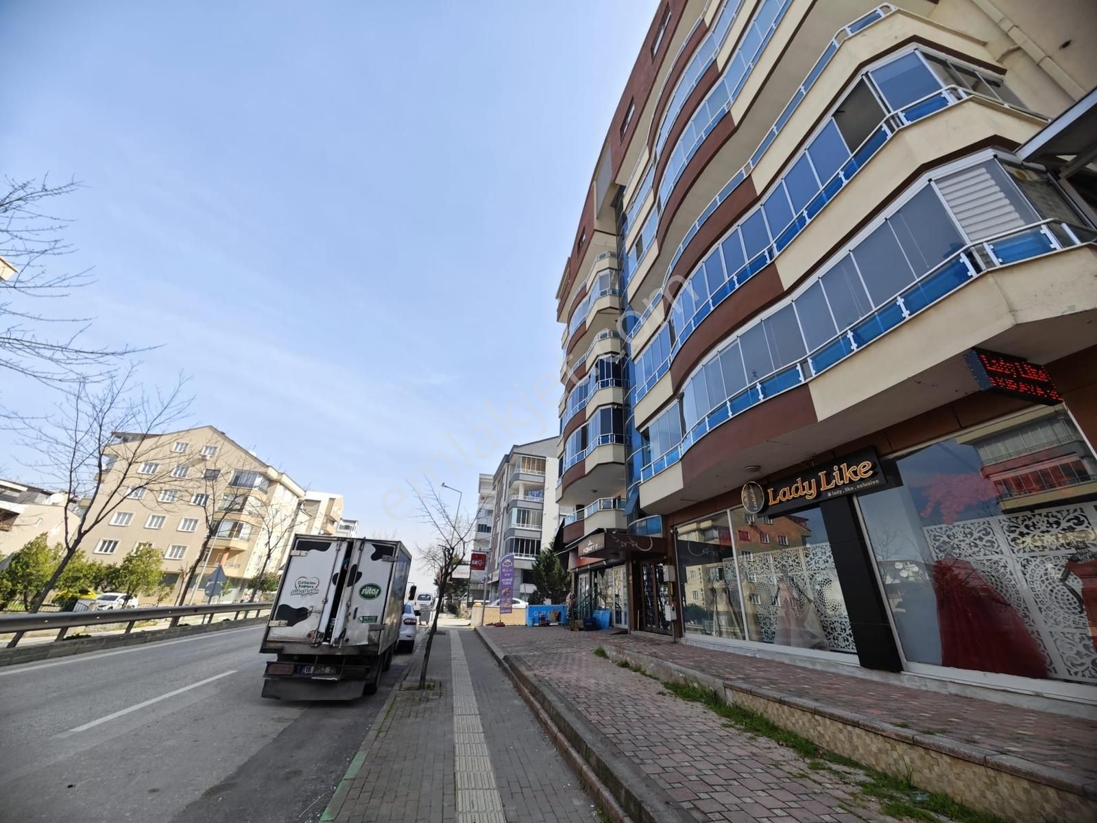 Yıldırım Bağlaraltı 2. Cd Üzeri 105 M² Kiracılı Satılık İş Yeri - Görsel 9