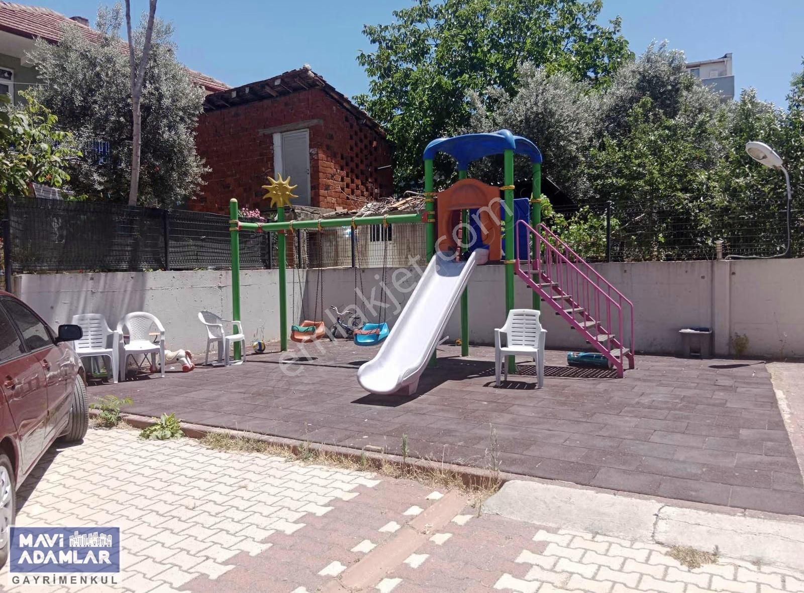 Çalı Gümüşlük'te 3+1 Satılık Ara Kat Daire - Görsel 29