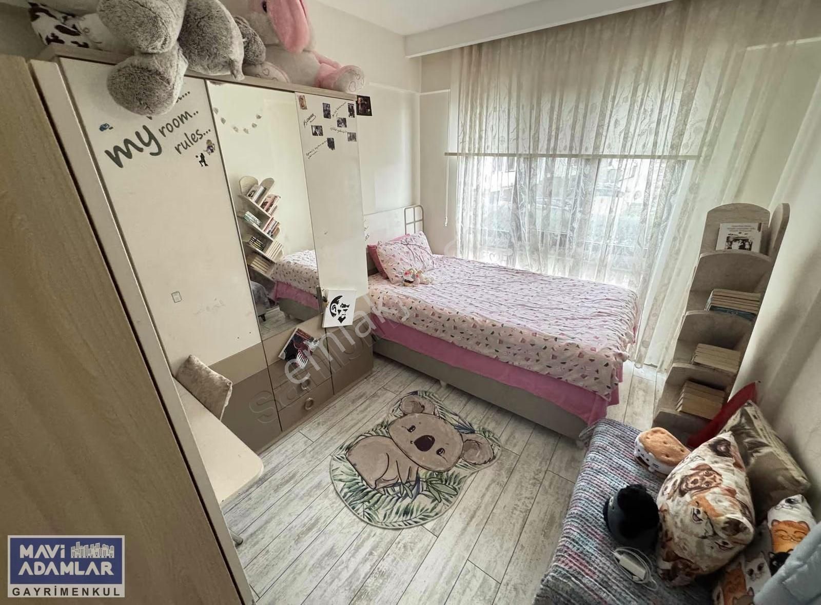 Çalı Gümüşlük'te 3+1 Satılık Ara Kat Daire - Görsel 17