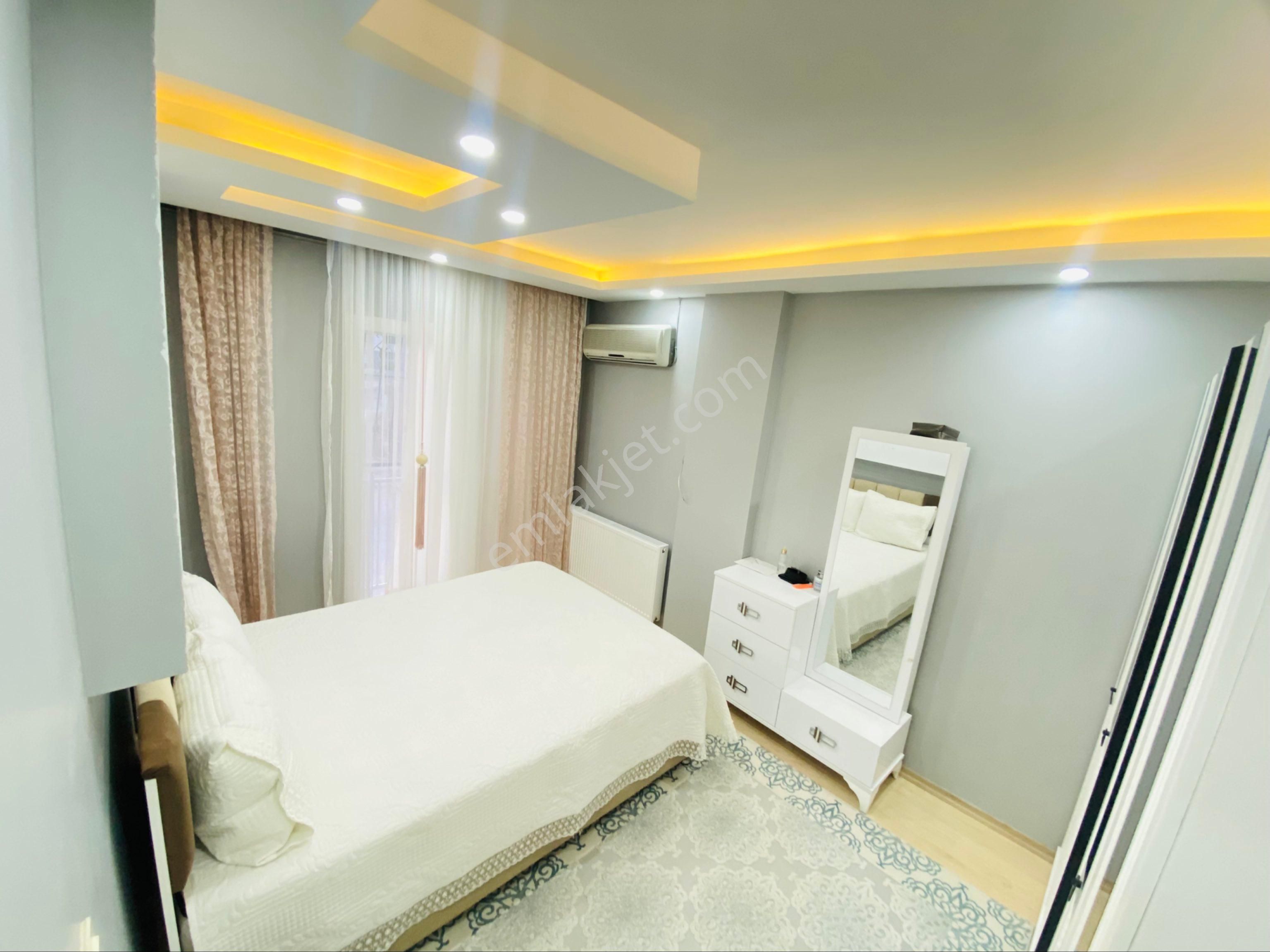 Yılmazdan İncirlik Kemalpaşada Satılık 3+1 K.mtfk Doğalgazlı İskanlı - Görsel 3