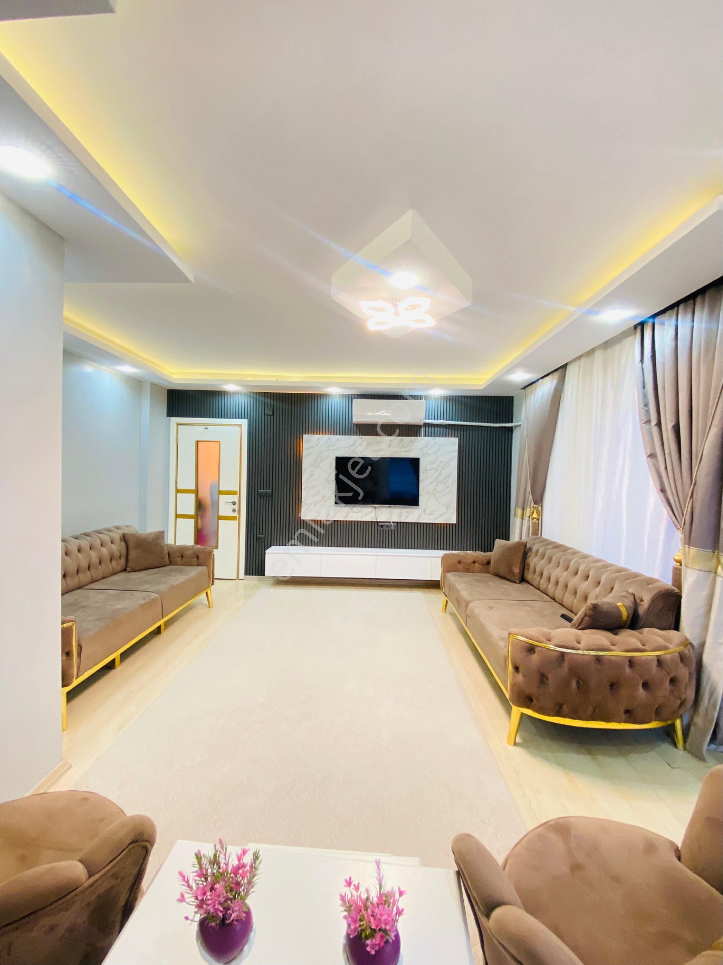 Yılmazdan İncirlik Kemalpaşada Satılık 3+1 K.mtfk Doğalgazlı İskanlı