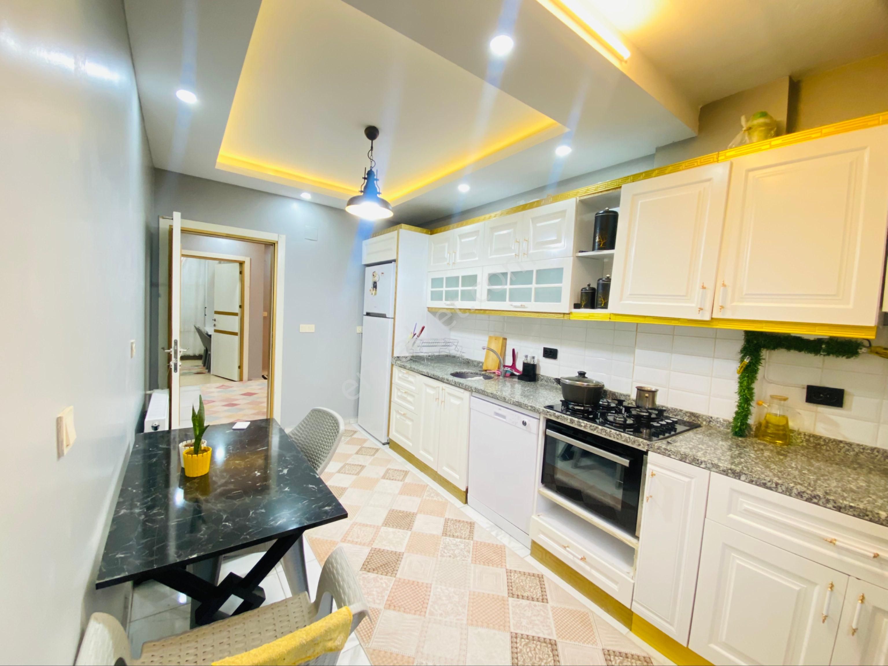 Yılmazdan İncirlik Kemalpaşada Satılık 3+1 K.mtfk Doğalgazlı İskanlı - Görsel 16