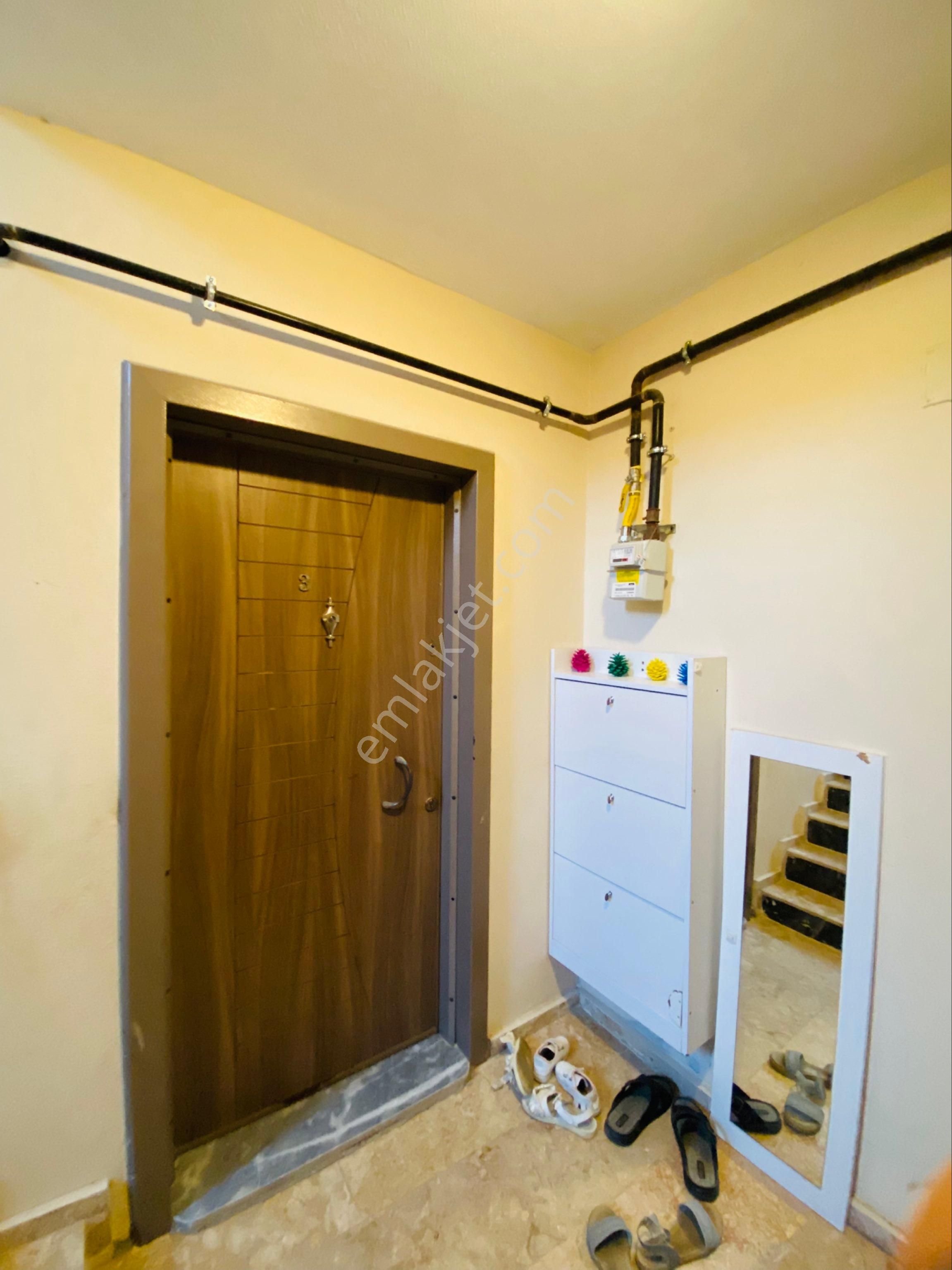 Yılmazdan İncirlik Kemalpaşada Satılık 3+1 K.mtfk Doğalgazlı İskanlı - Görsel 11