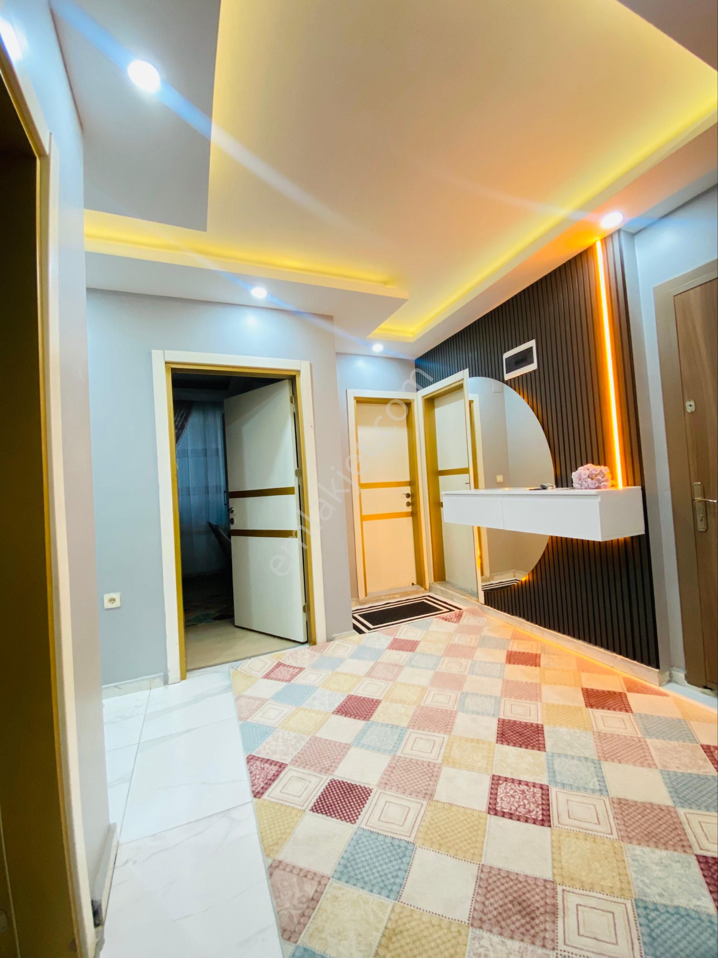 Yılmazdan İncirlik Kemalpaşada Satılık 3+1 K.mtfk Doğalgazlı İskanlı - Görsel 20