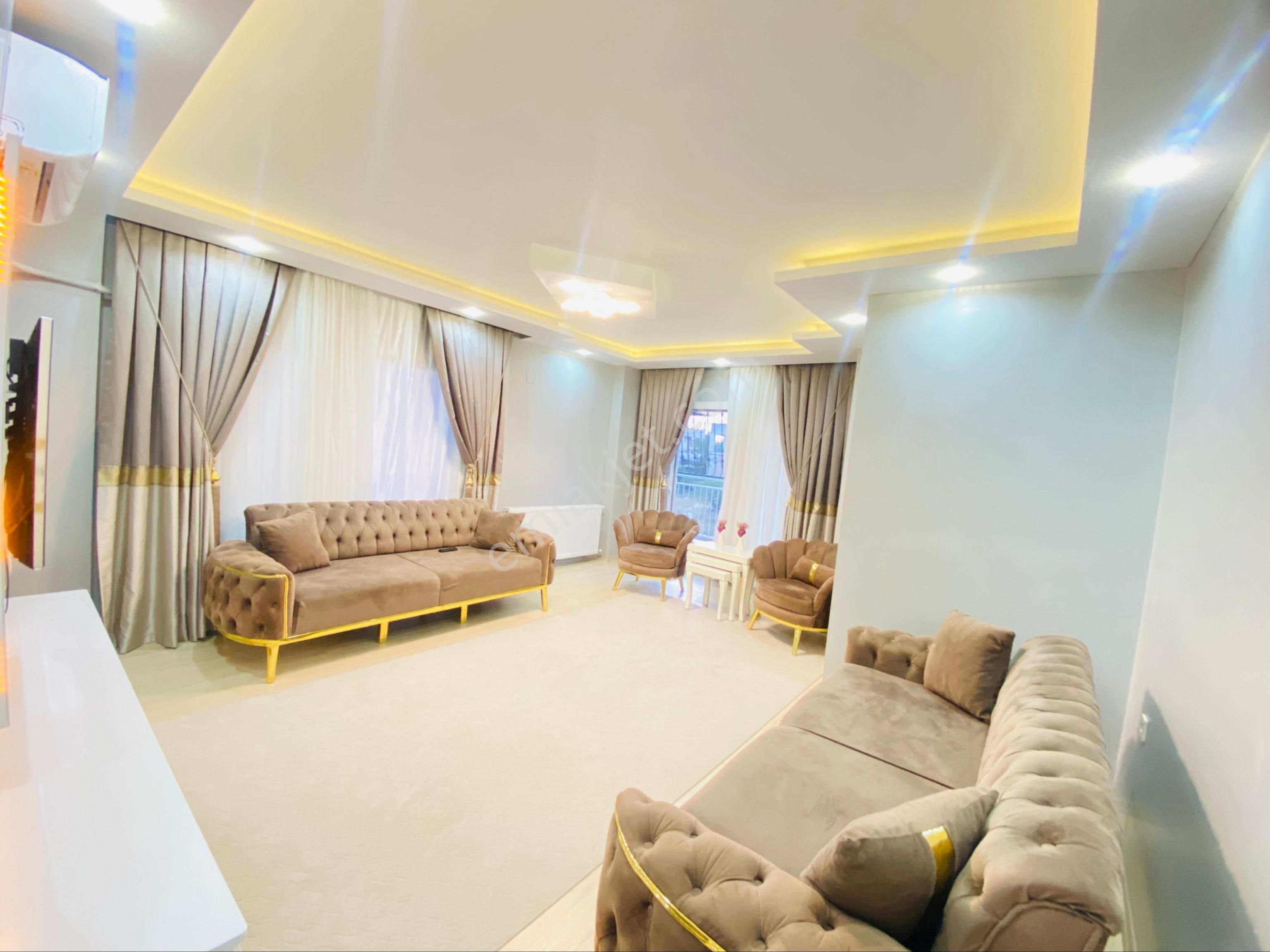 Yılmazdan İncirlik Kemalpaşada Satılık 3+1 K.mtfk Doğalgazlı İskanlı - Görsel 21