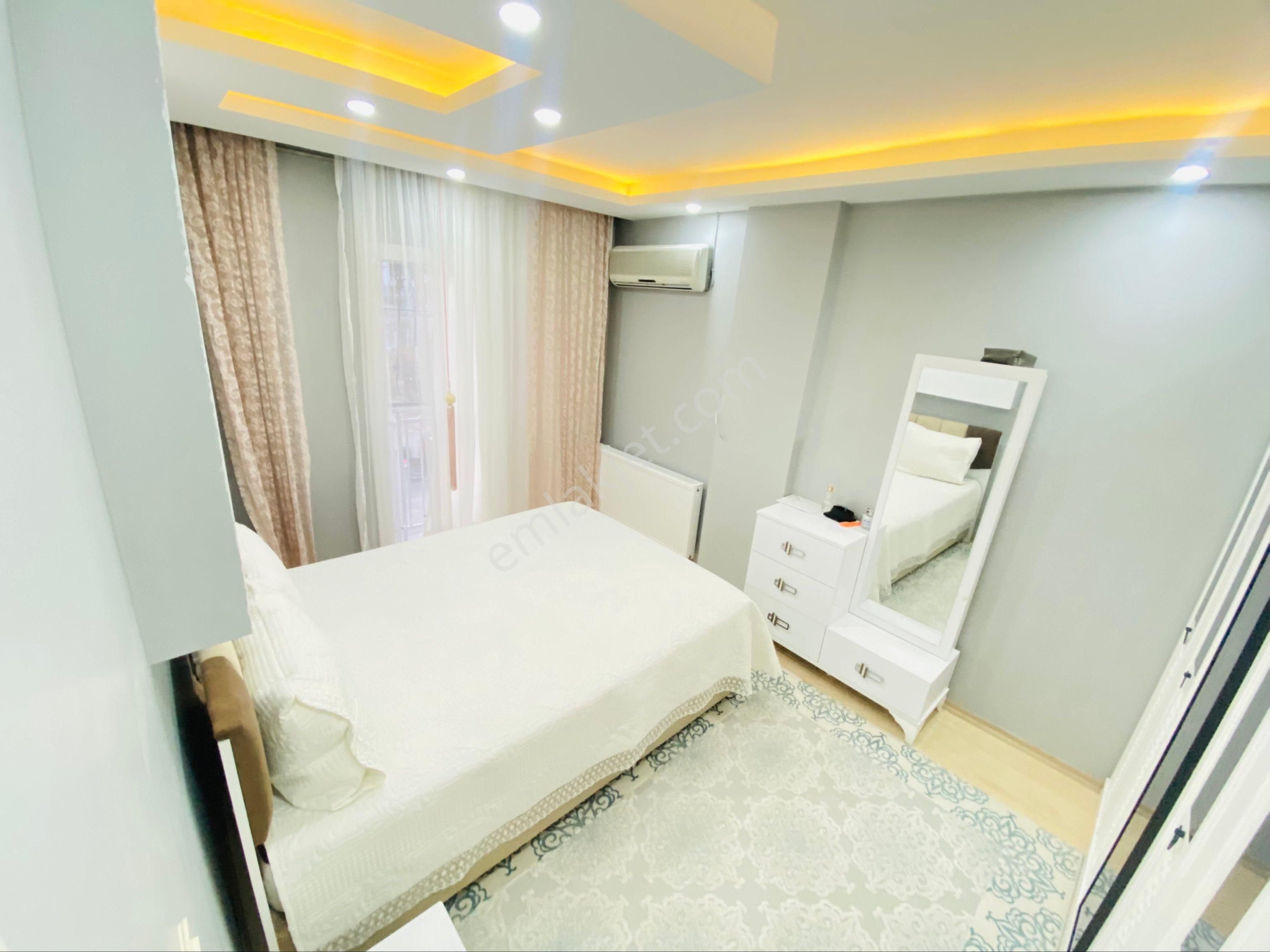 Yılmazdan İncirlik Kemalpaşada Satılık 3+1 K.mtfk Doğalgazlı İskanlı - Görsel 8