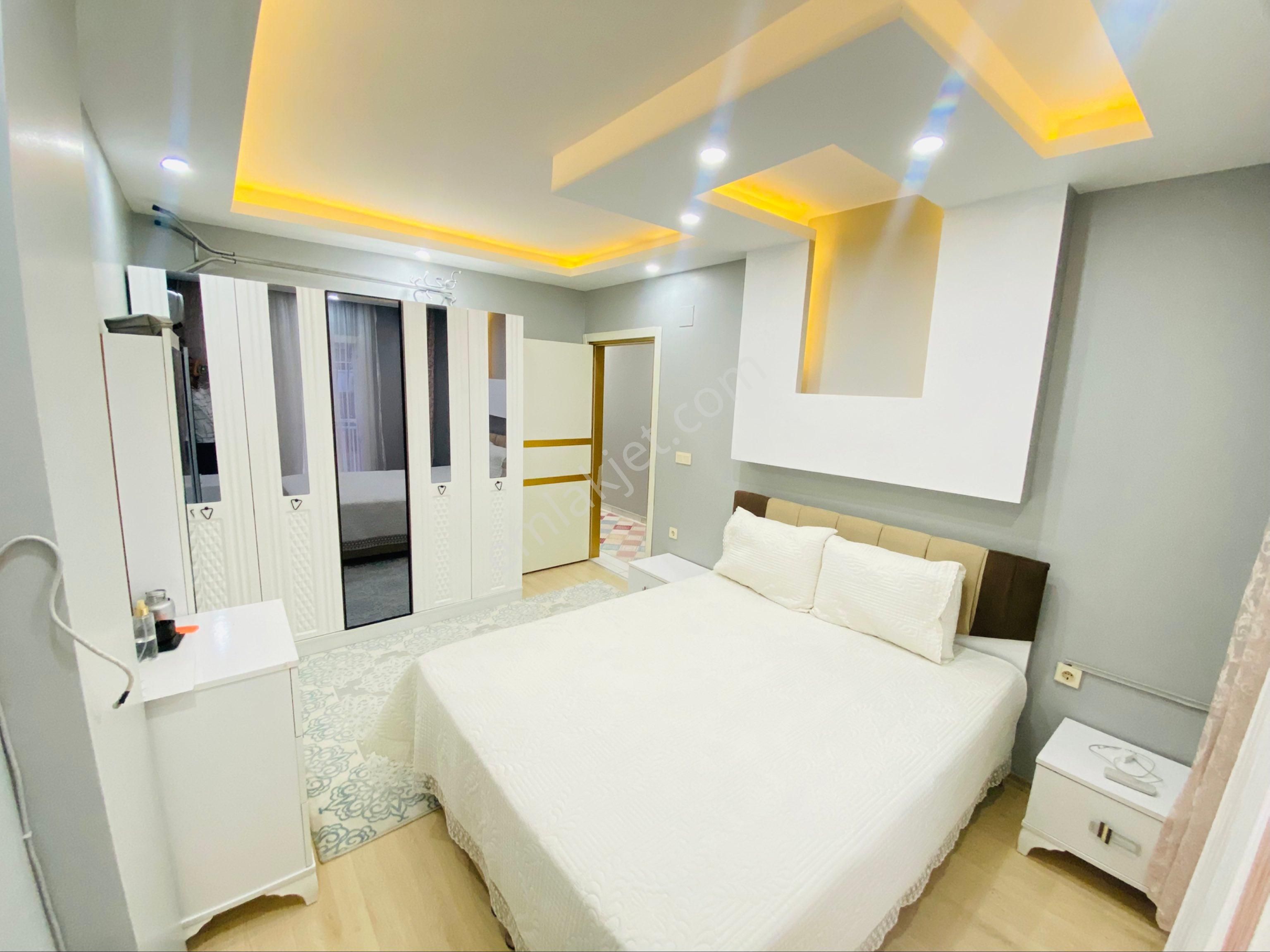 Yılmazdan İncirlik Kemalpaşada Satılık 3+1 K.mtfk Doğalgazlı İskanlı - Görsel 26