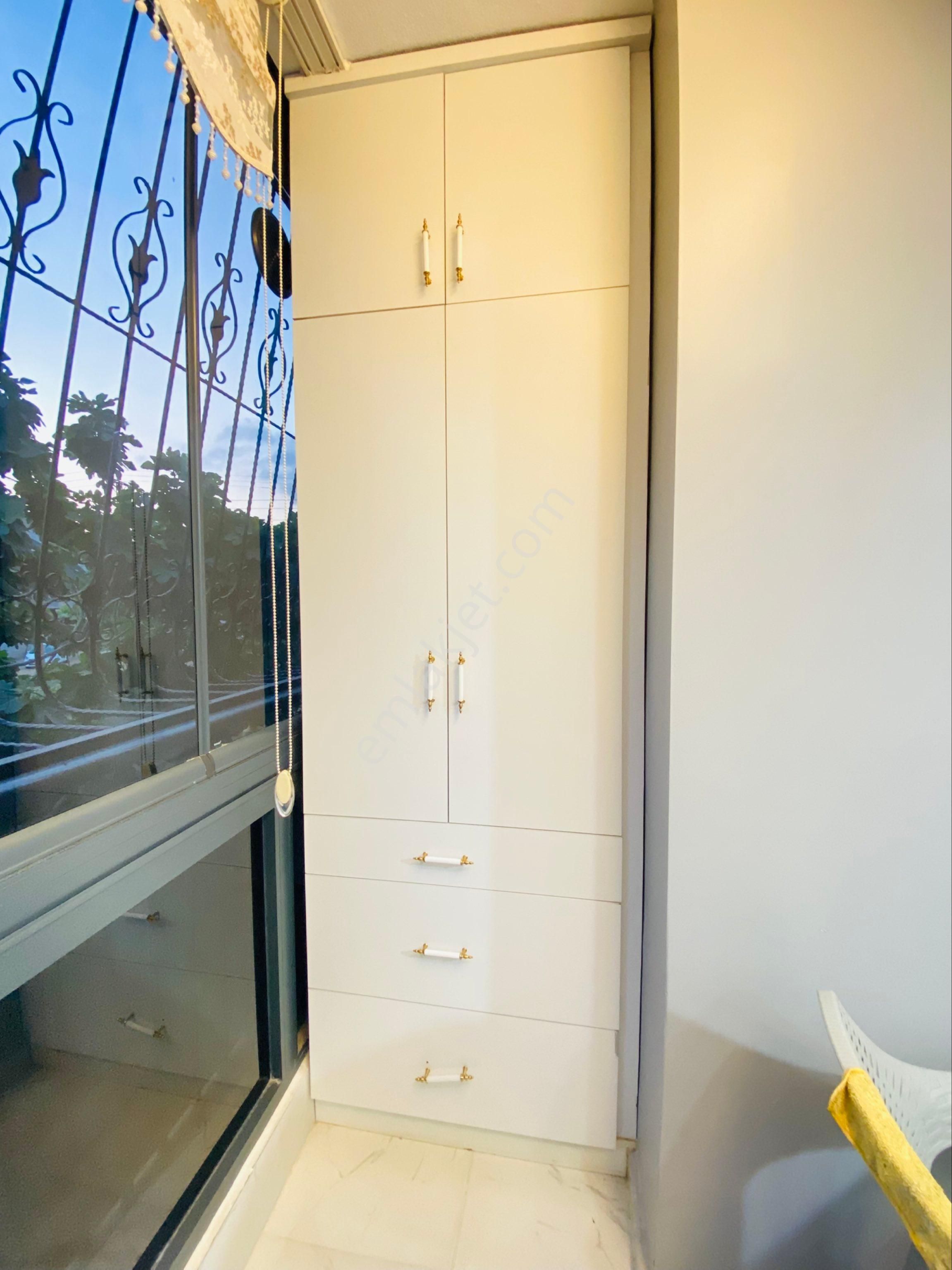 Yılmazdan İncirlik Kemalpaşada Satılık 3+1 K.mtfk Doğalgazlı İskanlı - Görsel 27