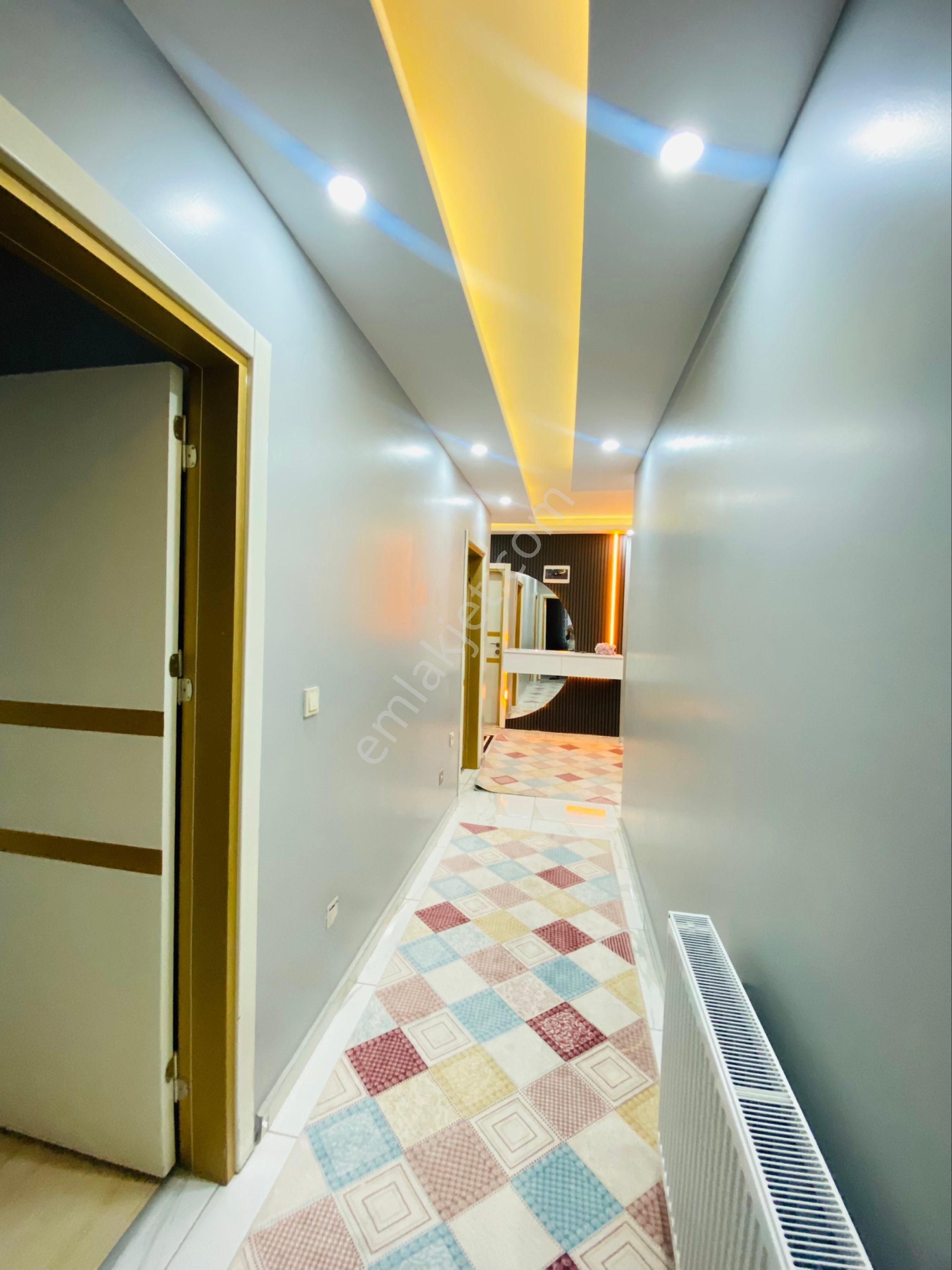 Yılmazdan İncirlik Kemalpaşada Satılık 3+1 K.mtfk Doğalgazlı İskanlı - Görsel 24