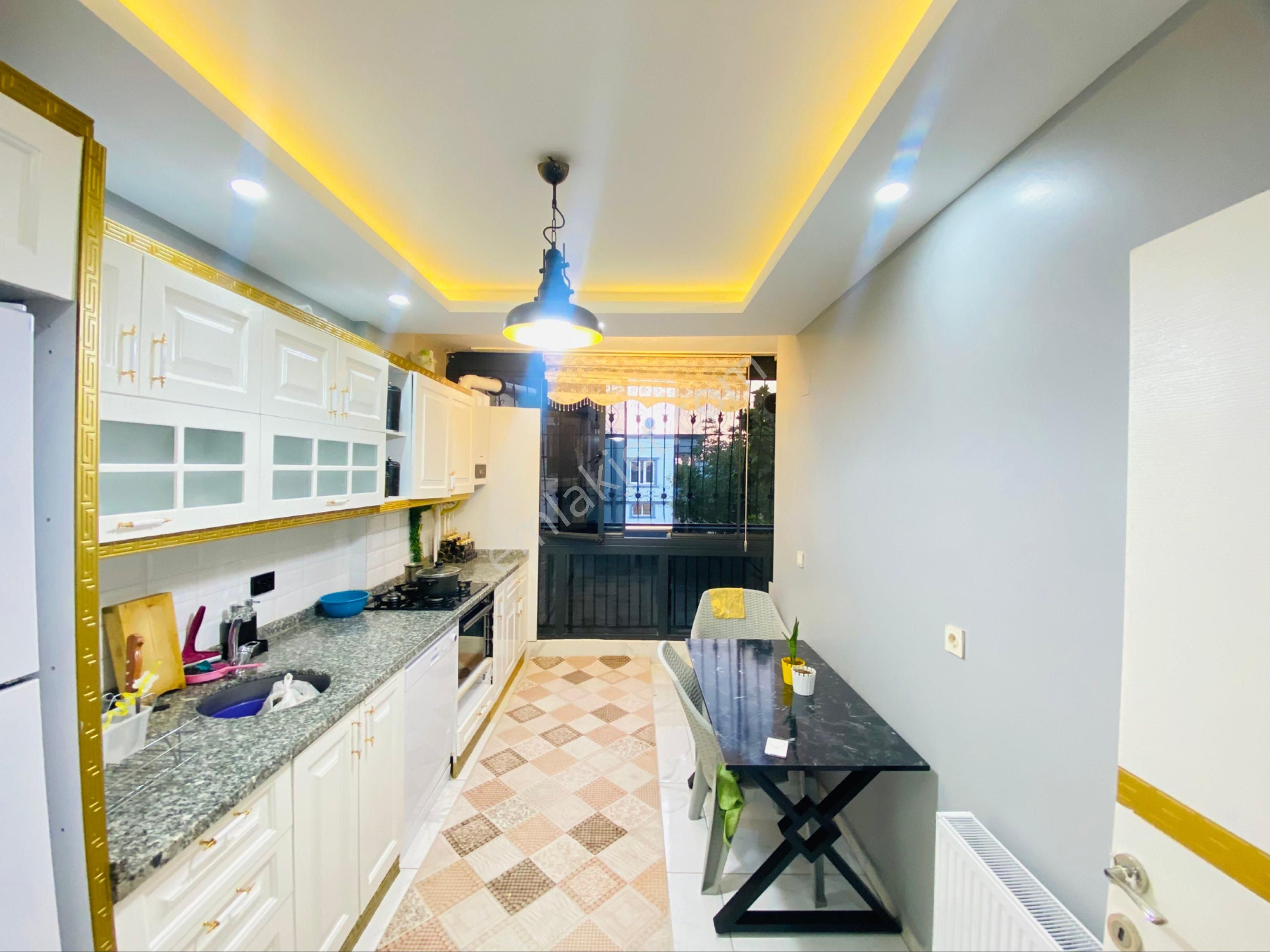 Yılmazdan İncirlik Kemalpaşada Satılık 3+1 K.mtfk Doğalgazlı İskanlı - Görsel 13