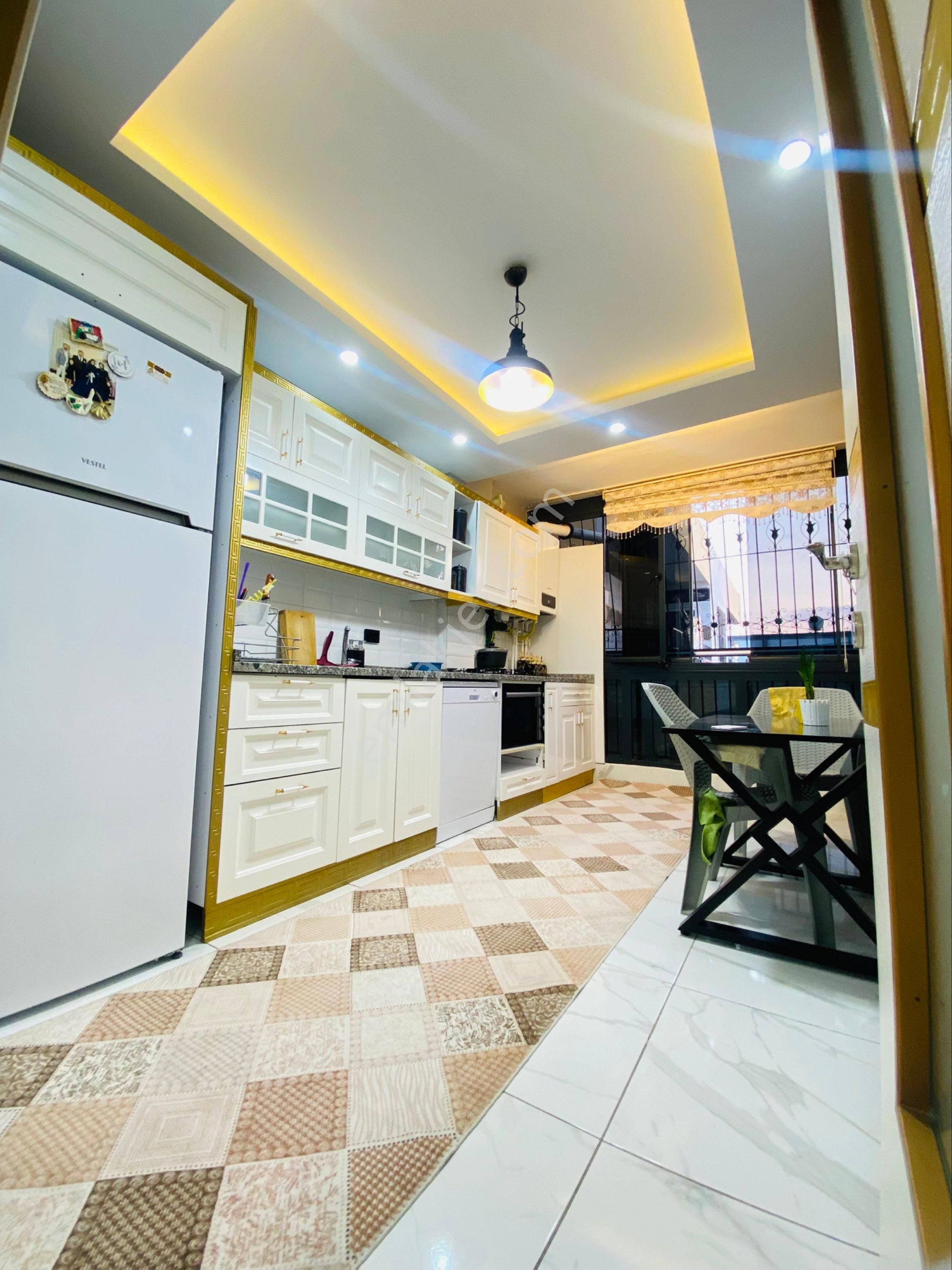 Yılmazdan İncirlik Kemalpaşada Satılık 3+1 K.mtfk Doğalgazlı İskanlı - Görsel 12