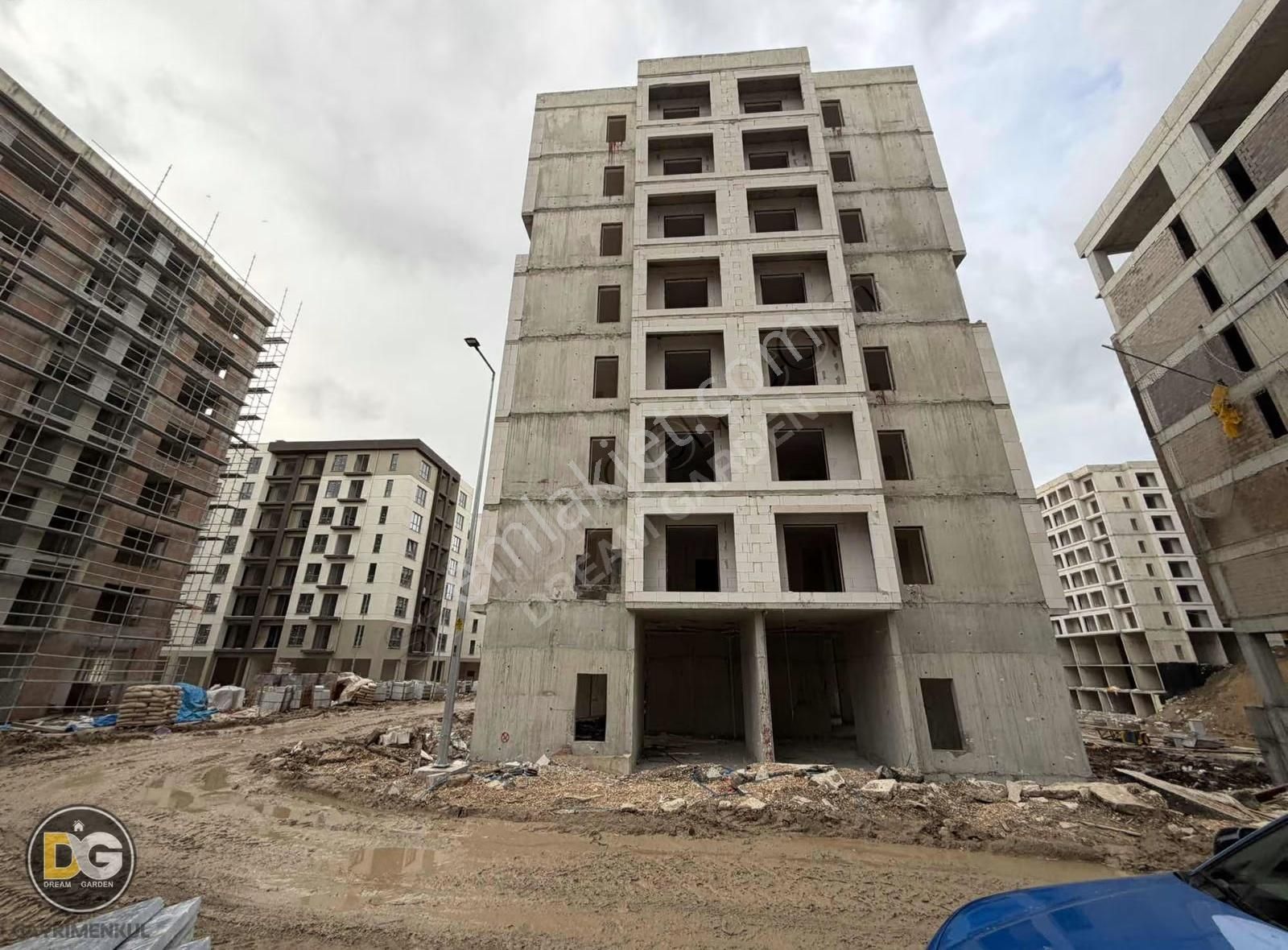 Bursa Osmangazi Akpınar Satılık 3+1 Bak Yapı Daire