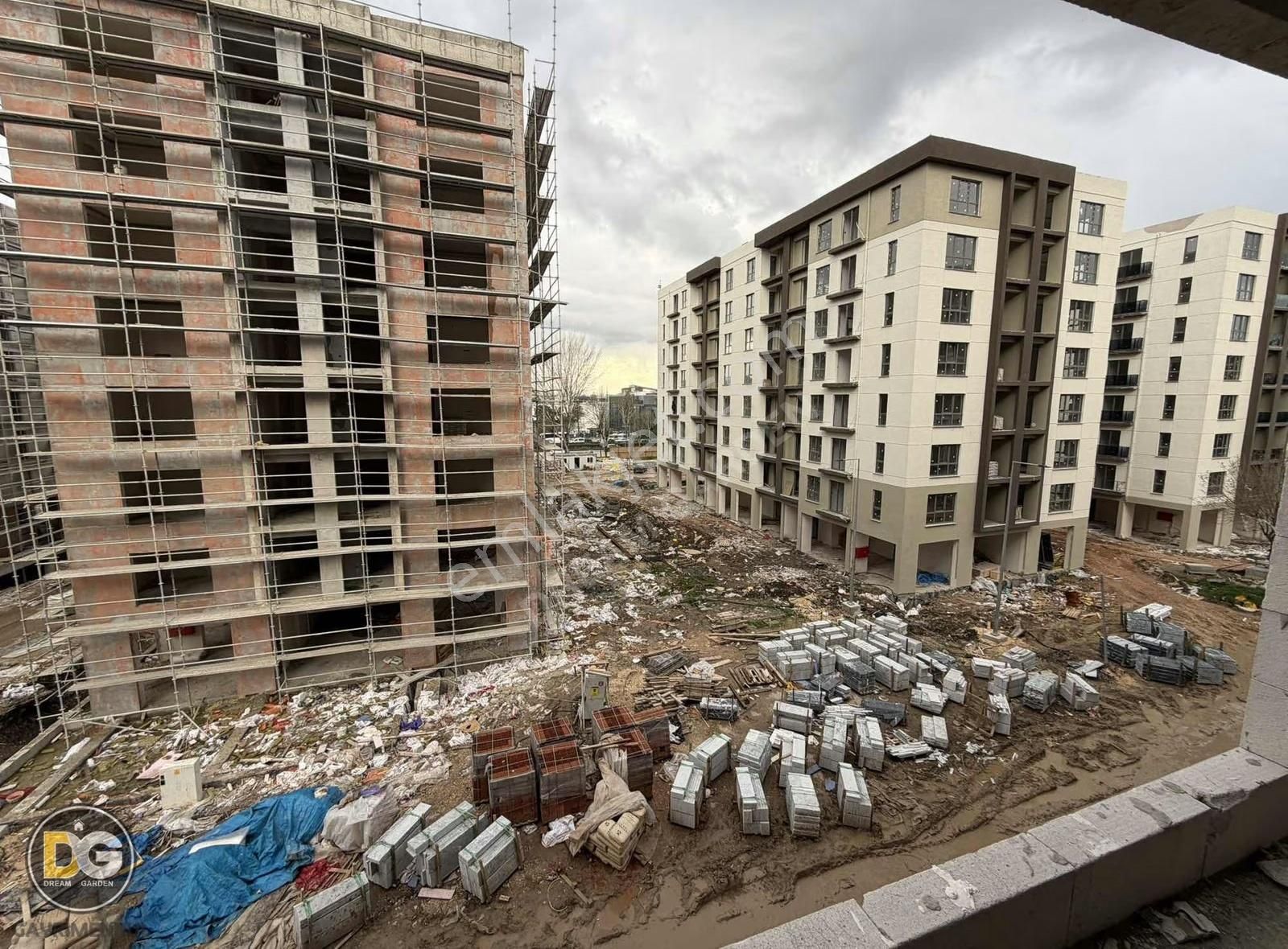 Bursa Osmangazi Akpınar Satılık 3+1 Bak Yapı Daire - Görsel 21