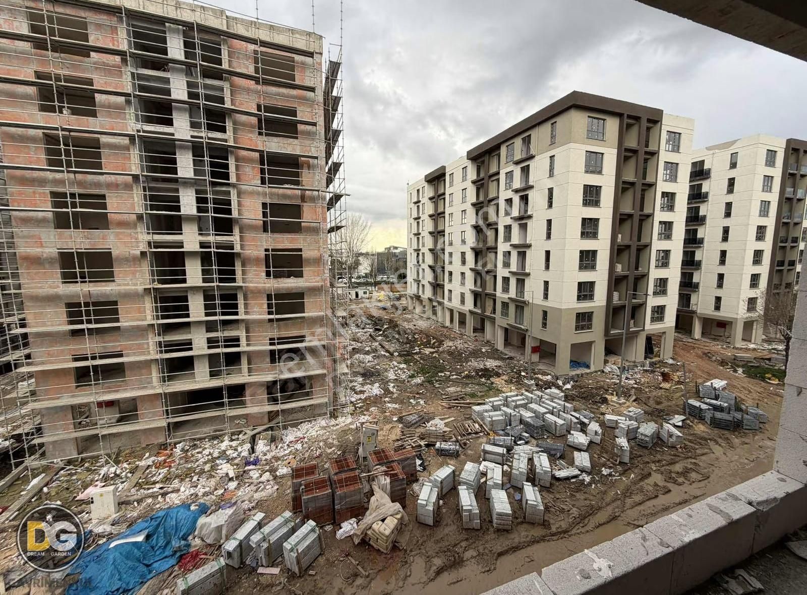 Bursa Osmangazi Akpınar Satılık 3+1 Bak Yapı Daire - Görsel 11