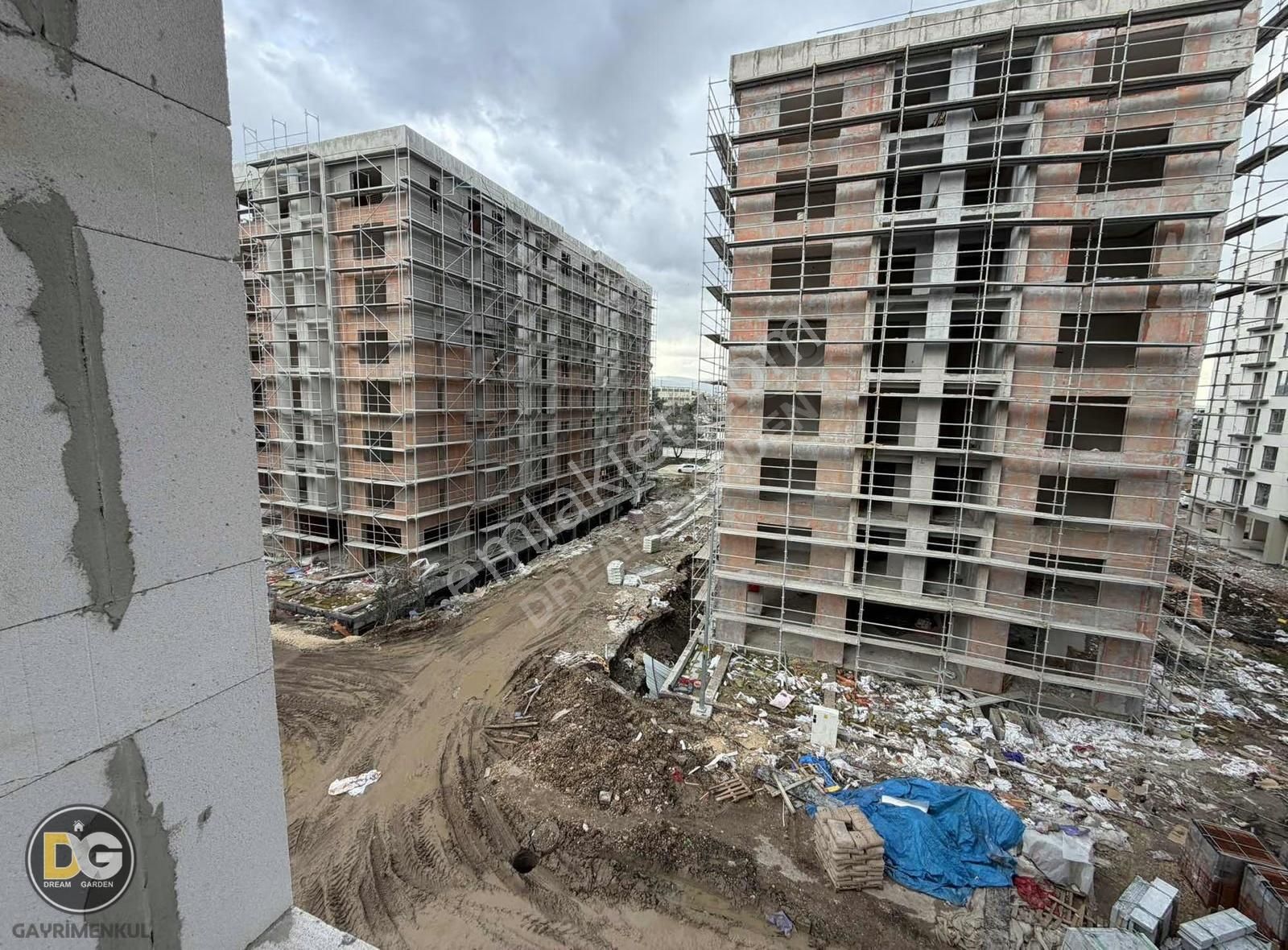 Bursa Osmangazi Akpınar Satılık 3+1 Bak Yapı Daire - Görsel 8