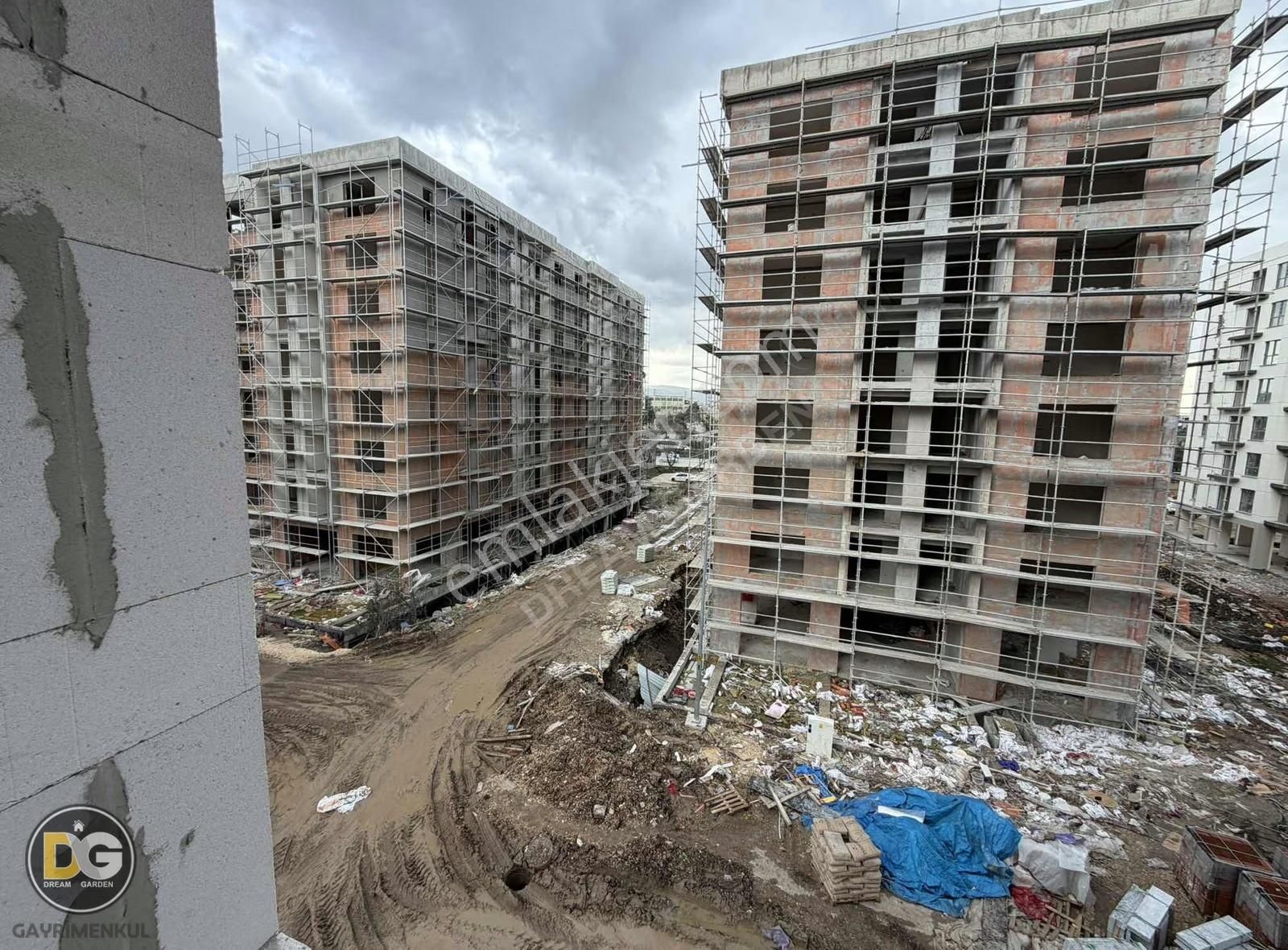 Bursa Osmangazi Akpınar Satılık 3+1 Bak Yapı Daire - Görsel 25