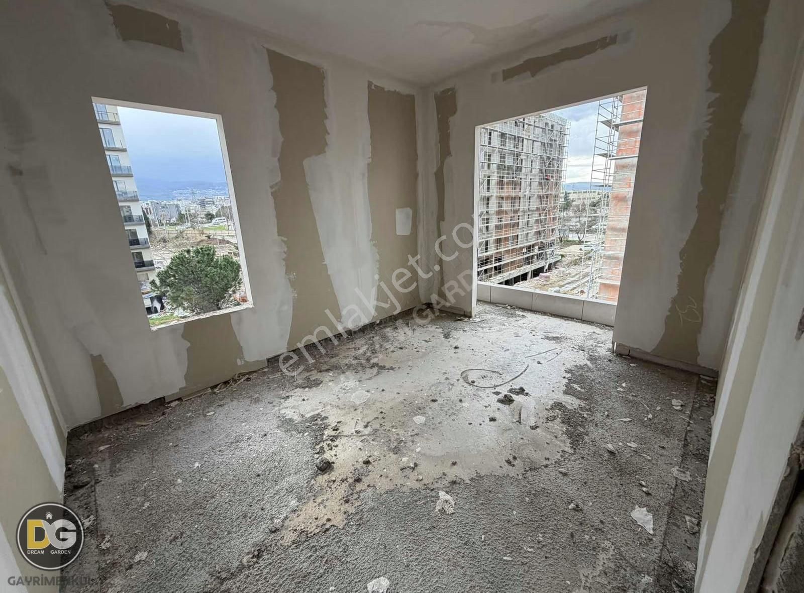 Bursa Osmangazi Akpınar Satılık 3+1 Bak Yapı Daire - Görsel 9