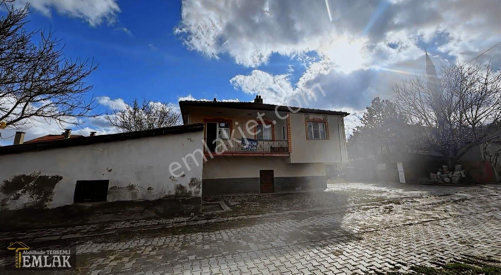 Terkenli Emlak 'tan Sultandağı Nda Aradığınız Yeri Bulduk - Görsel 28