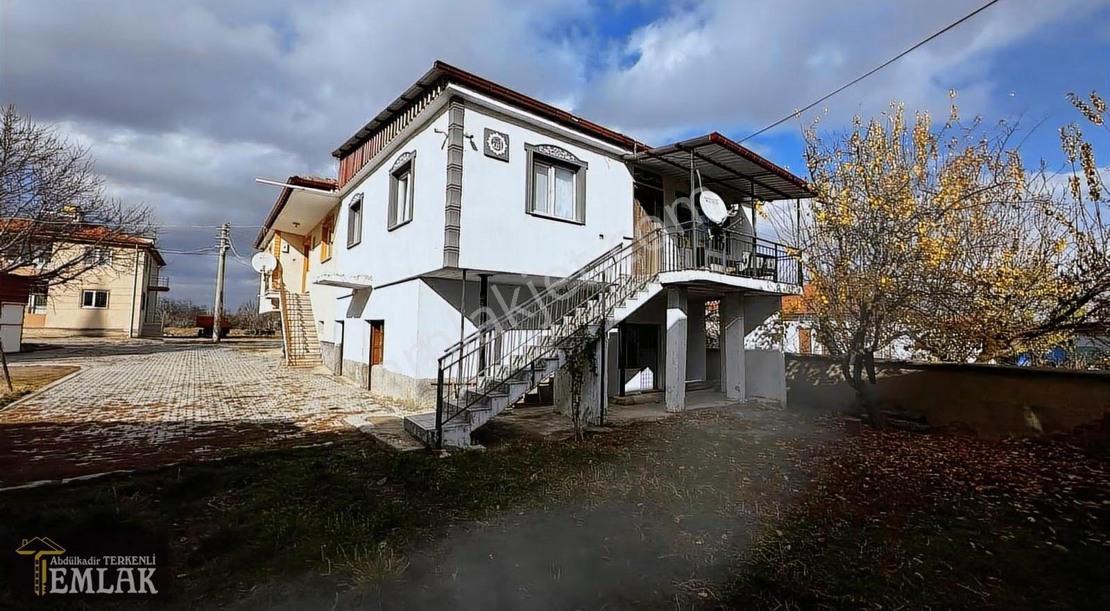 Terkenli Emlak 'tan Sultandağı Nda Aradığınız Yeri Bulduk - Görsel 27