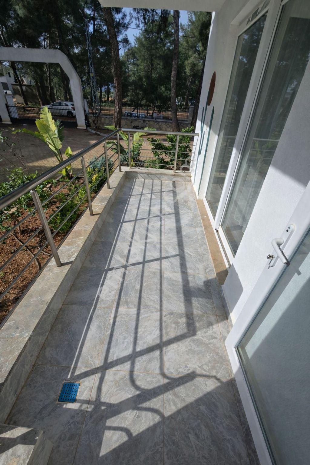 Döşemealtı Yeşilbayır’da Havuzlu Sitede Özel Bahçe Katı Geniş 3+1 Kiralık Daire - Görsel 15