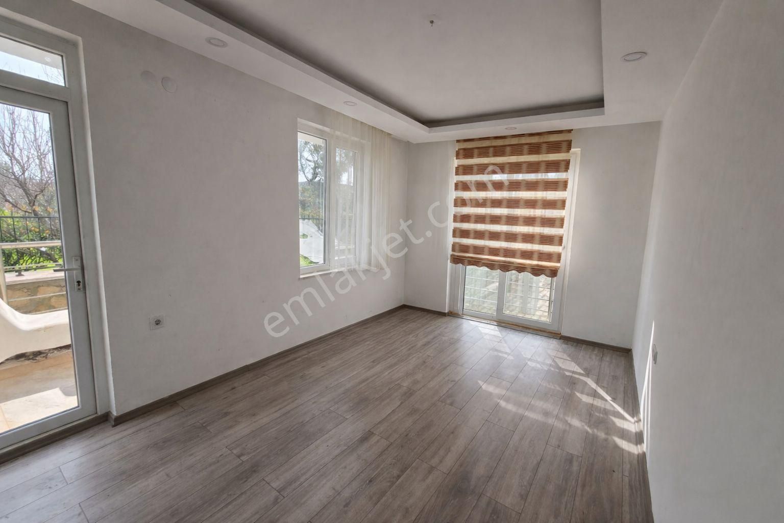 Döşemealtı Yeşilbayır’da Havuzlu Sitede Özel Bahçe Katı Geniş 3+1 Kiralık Daire - Görsel 4