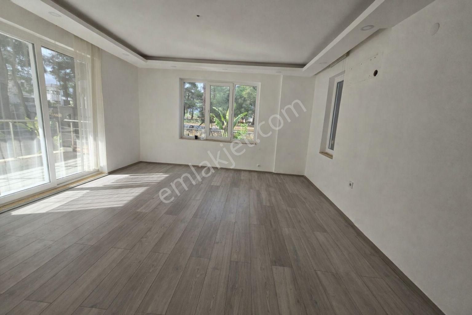 Döşemealtı Yeşilbayır’da Havuzlu Sitede Özel Bahçe Katı Geniş 3+1 Kiralık Daire - Görsel 6