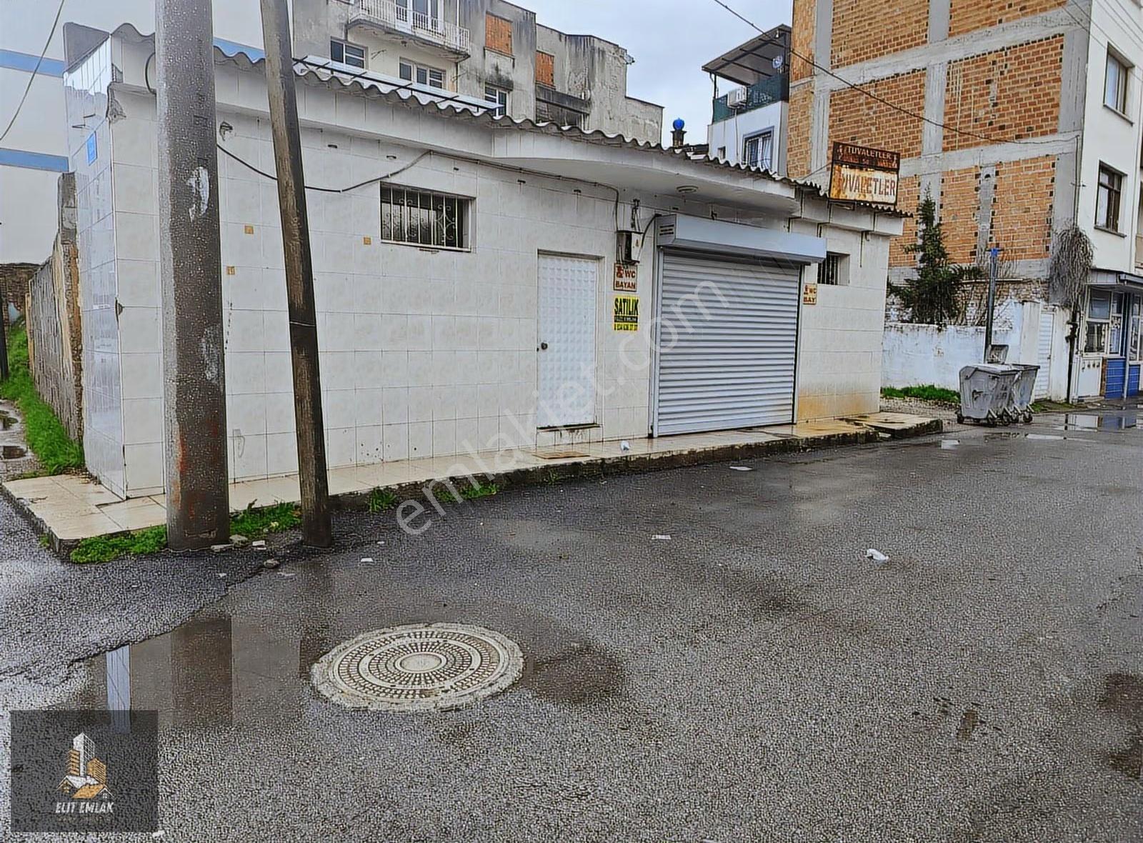 Elit Emlak Çarşamba Pazarı Yanı Tek Tapu Satılık İşyeri - Görsel 8