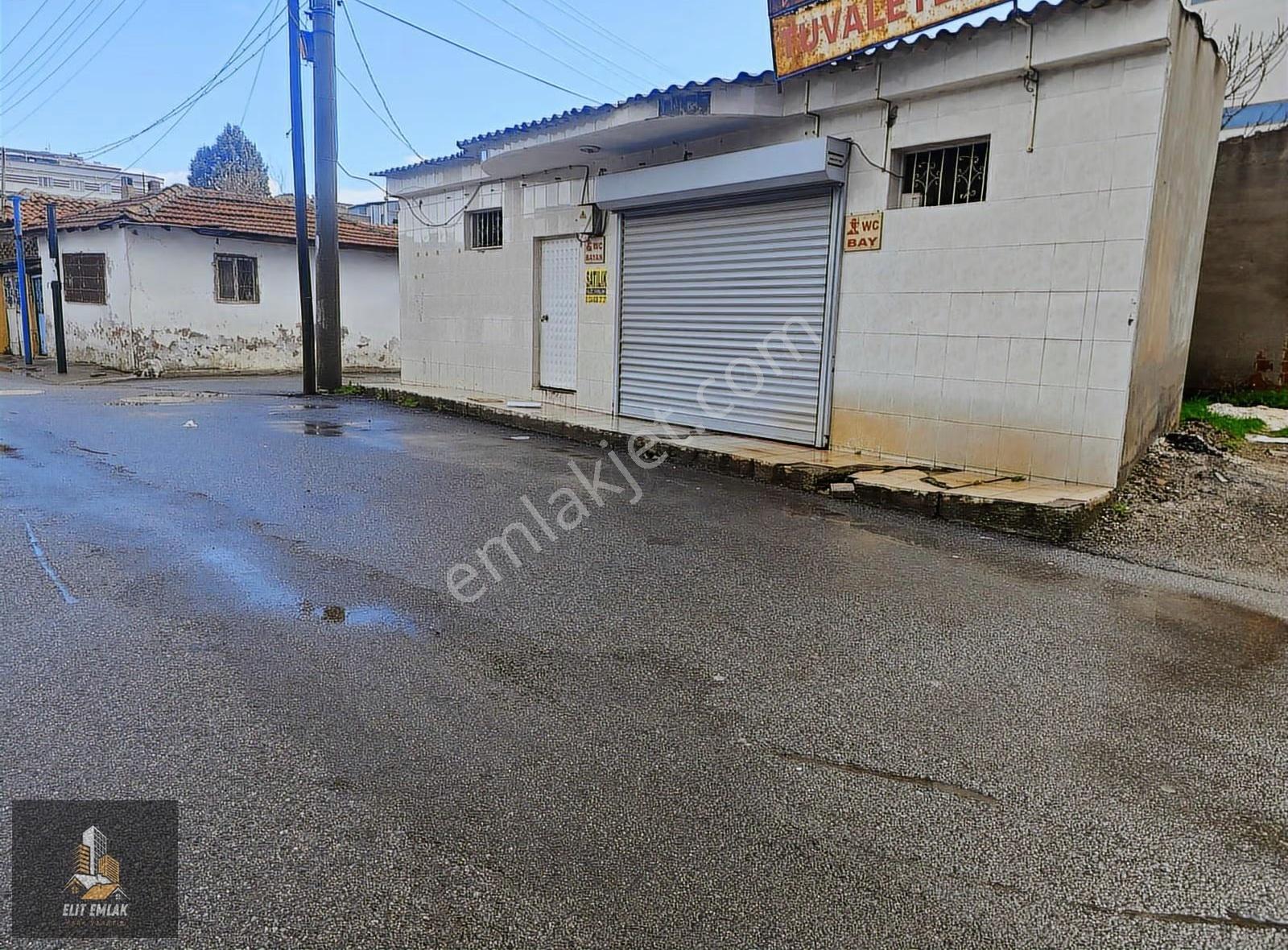 Elit Emlak Çarşamba Pazarı Yanı Tek Tapu Satılık İşyeri - Görsel 13
