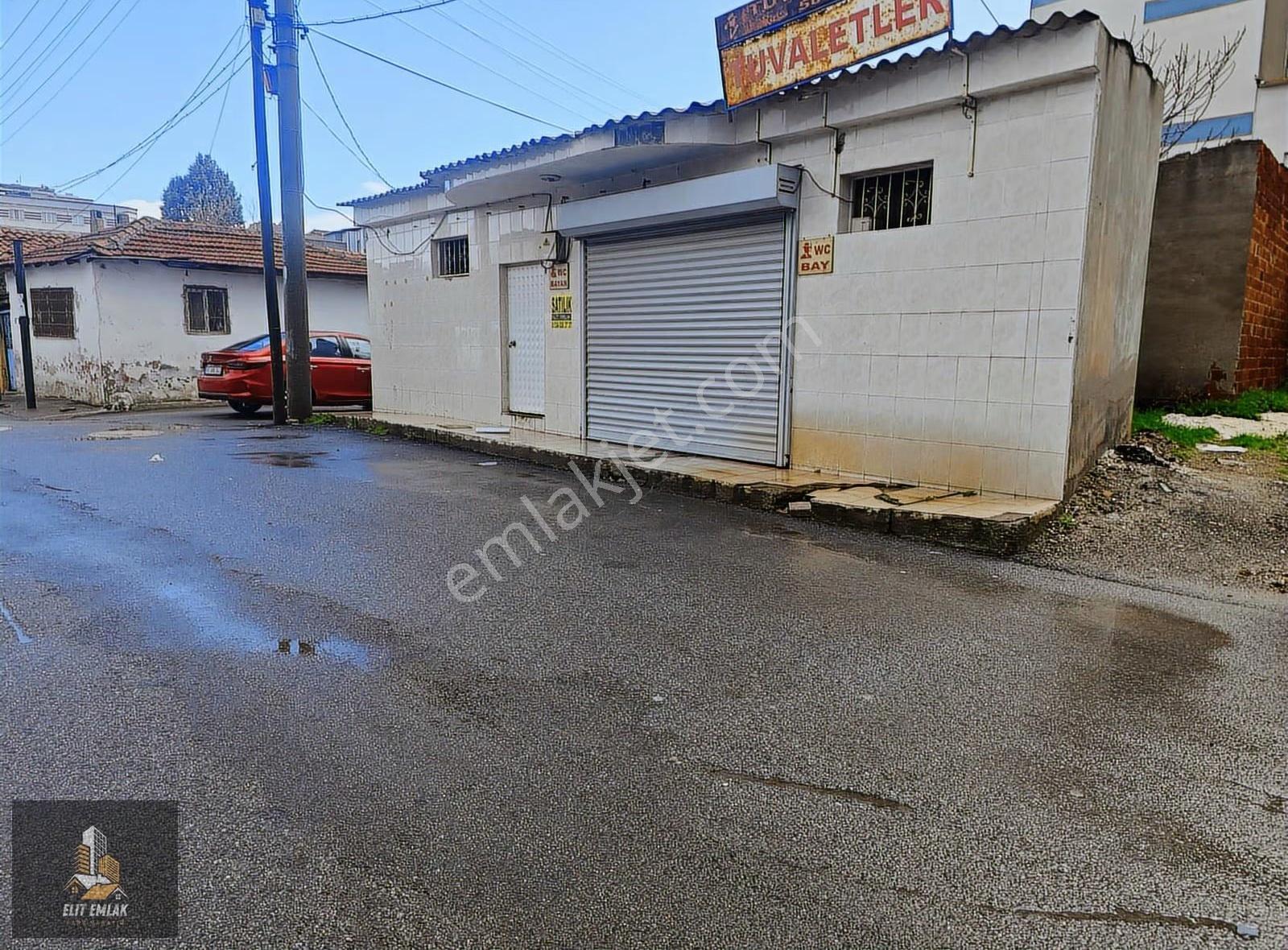 Elit Emlak Çarşamba Pazarı Yanı Tek Tapu Satılık İşyeri