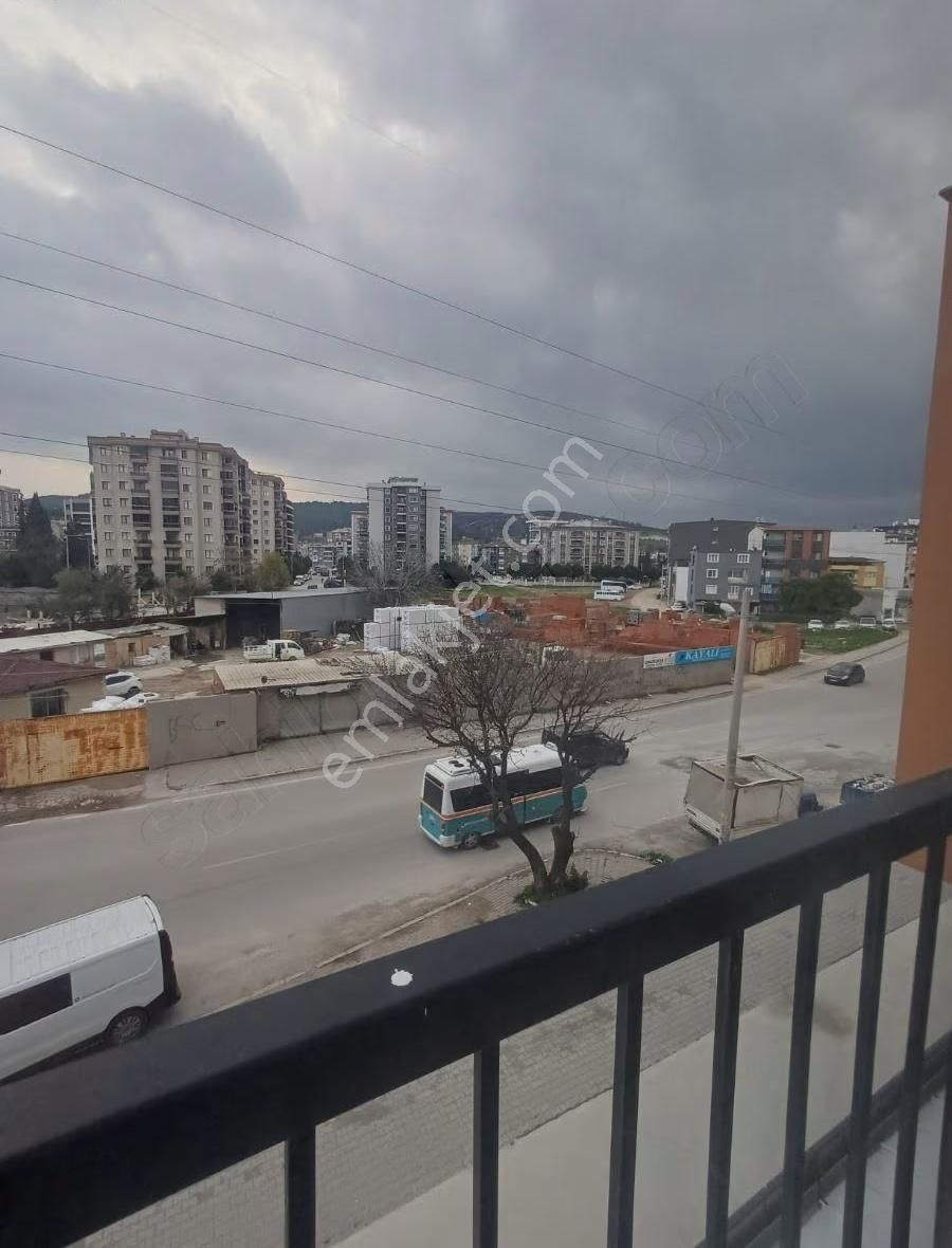 Rc//merkezde Süper Konumda Çift Cephe 1+1 Satılık Lüks Daire - Görsel 2