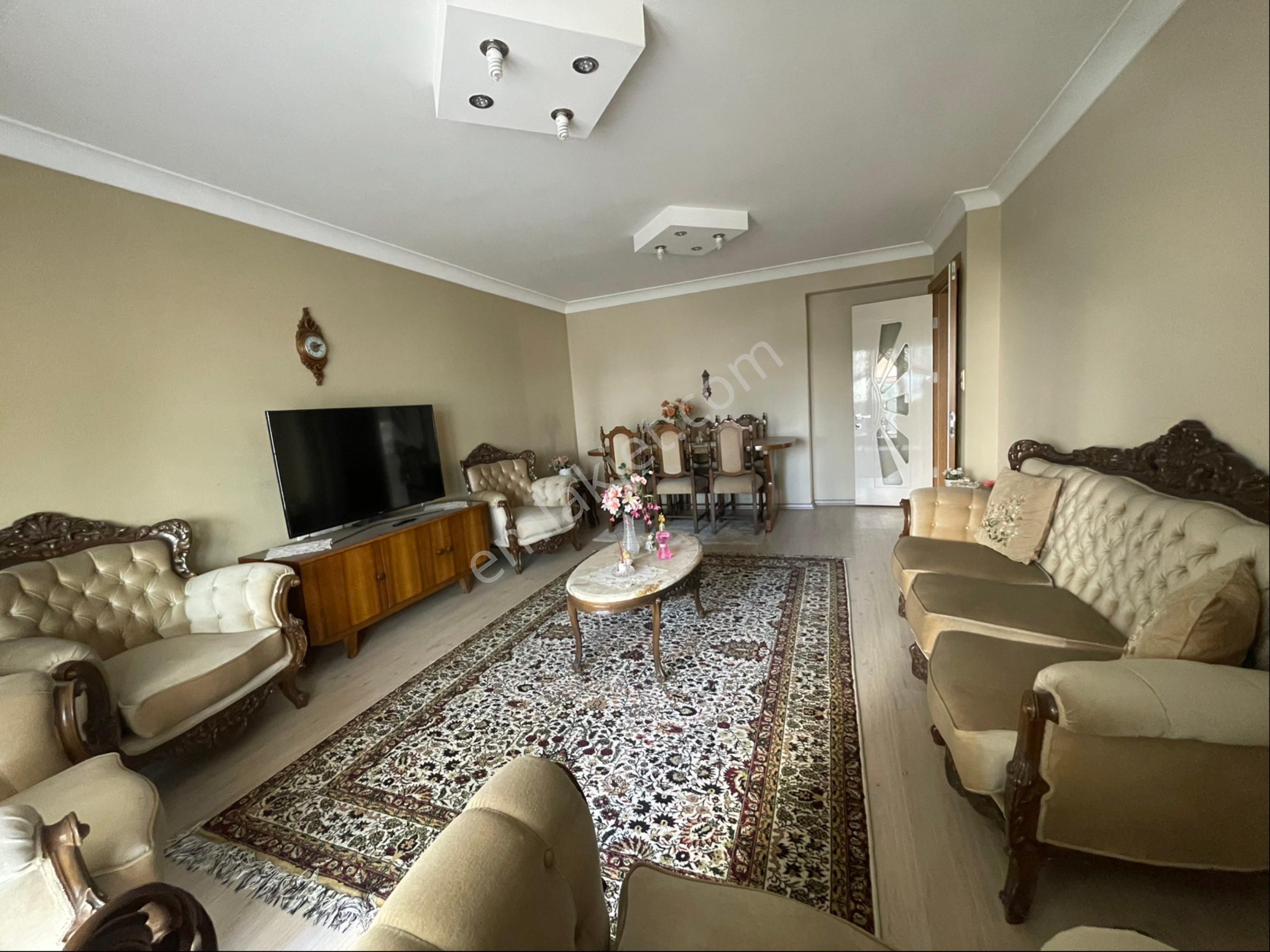 Elfi'den 23 Nisan Foreli Evler 4 Sitesinde 3+1 Satılık Daire - Görsel 9