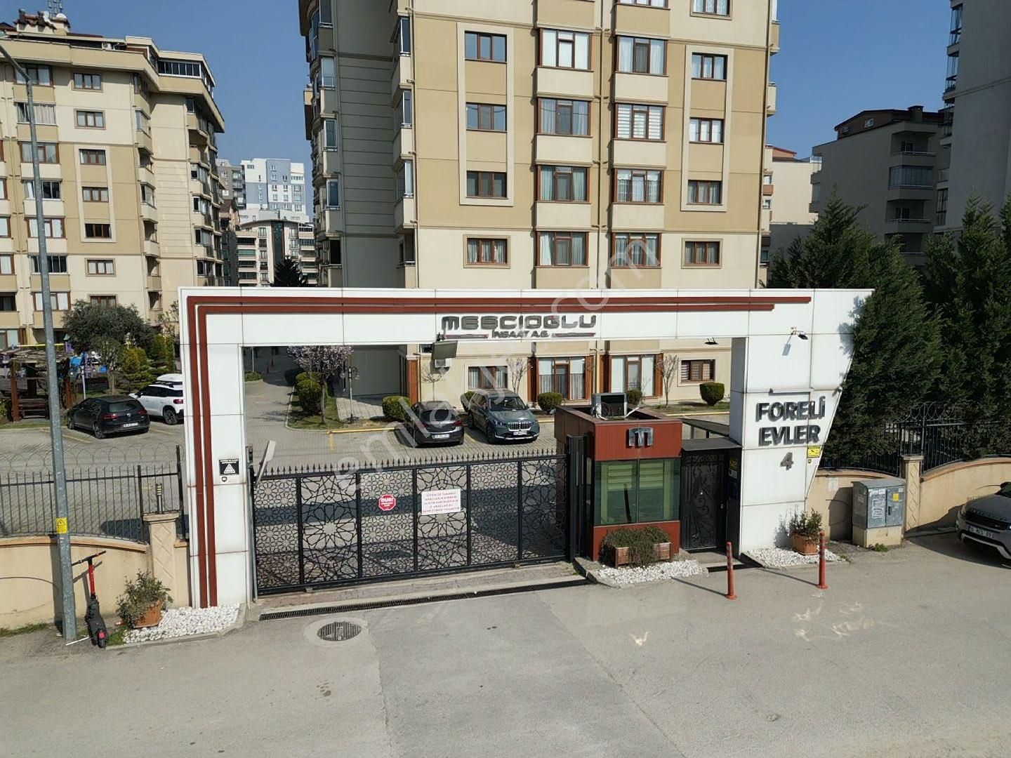 Elfi'den 23 Nisan Foreli Evler 4 Sitesinde 3+1 Satılık Daire - Görsel 3