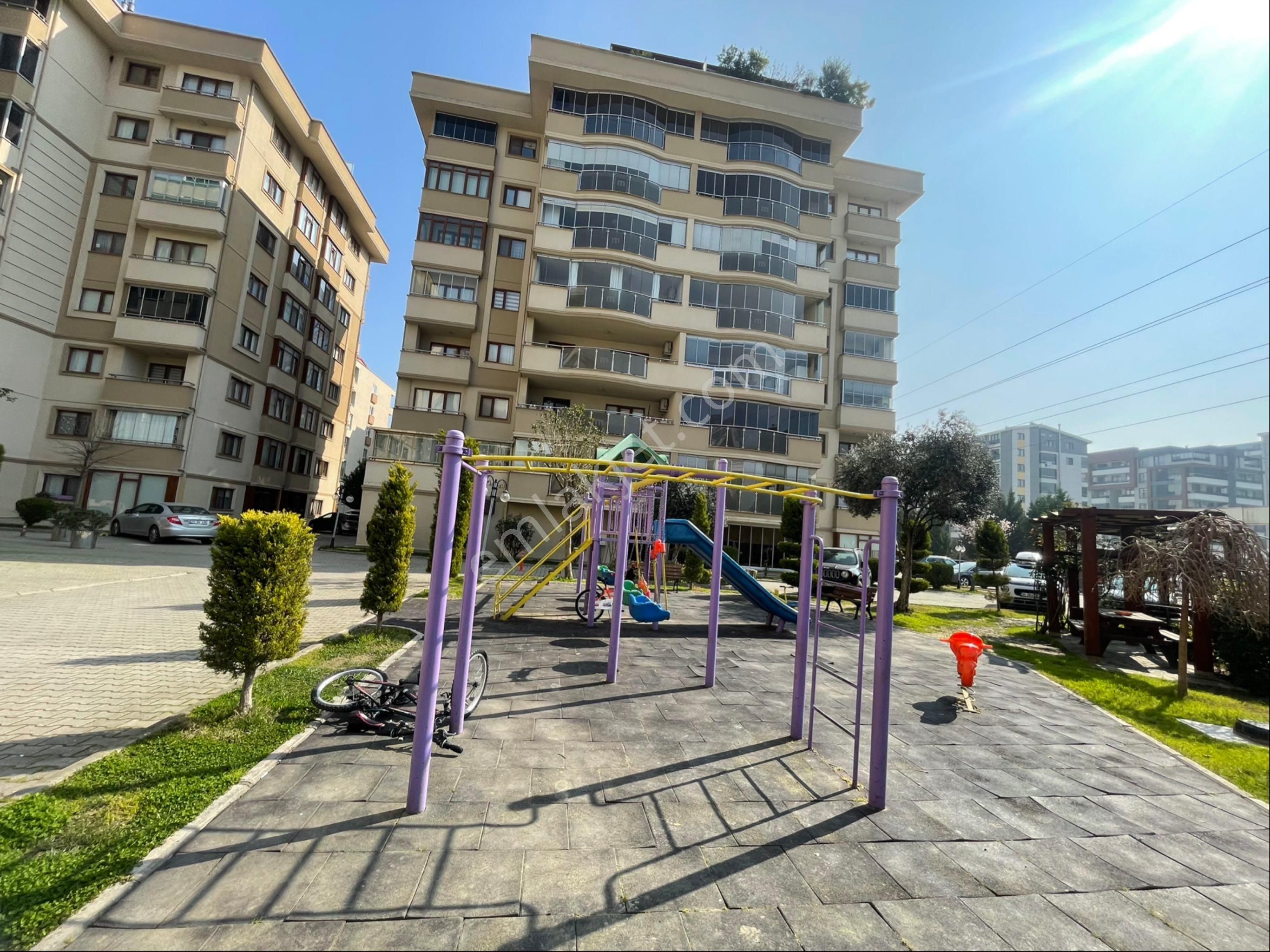 Elfi'den 23 Nisan Foreli Evler 4 Sitesinde 3+1 Satılık Daire - Görsel 5