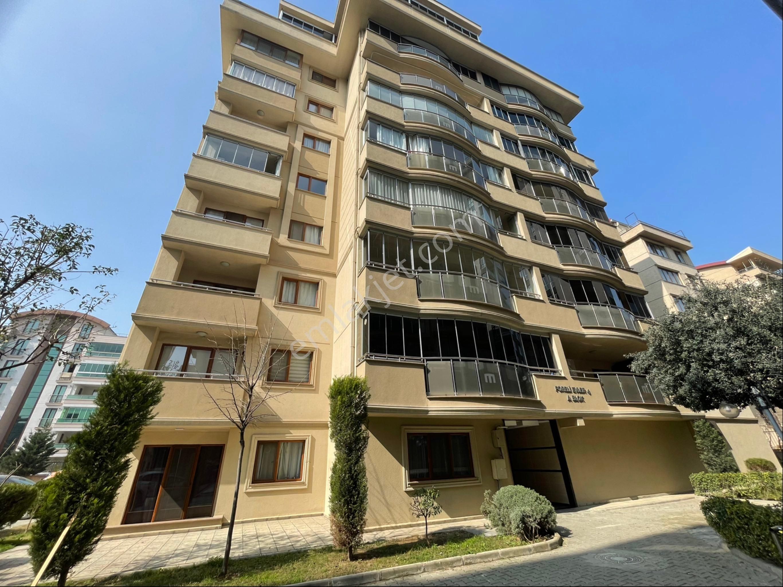 Elfi'den 23 Nisan Foreli Evler 4 Sitesinde 3+1 Satılık Daire - Görsel 6