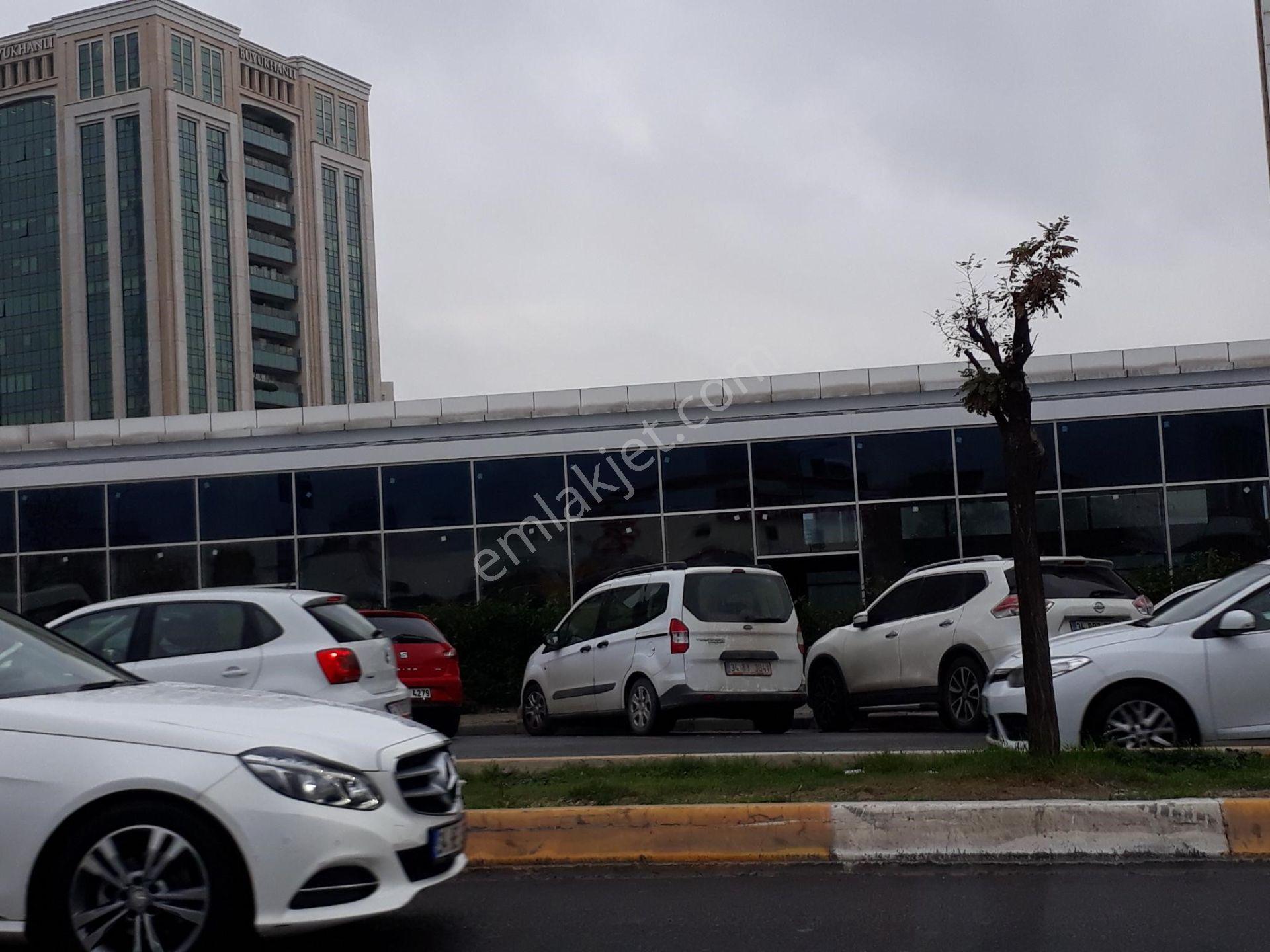 Ataşehir Flora Residence Kiralık 1+1 Ofis - Görsel 7