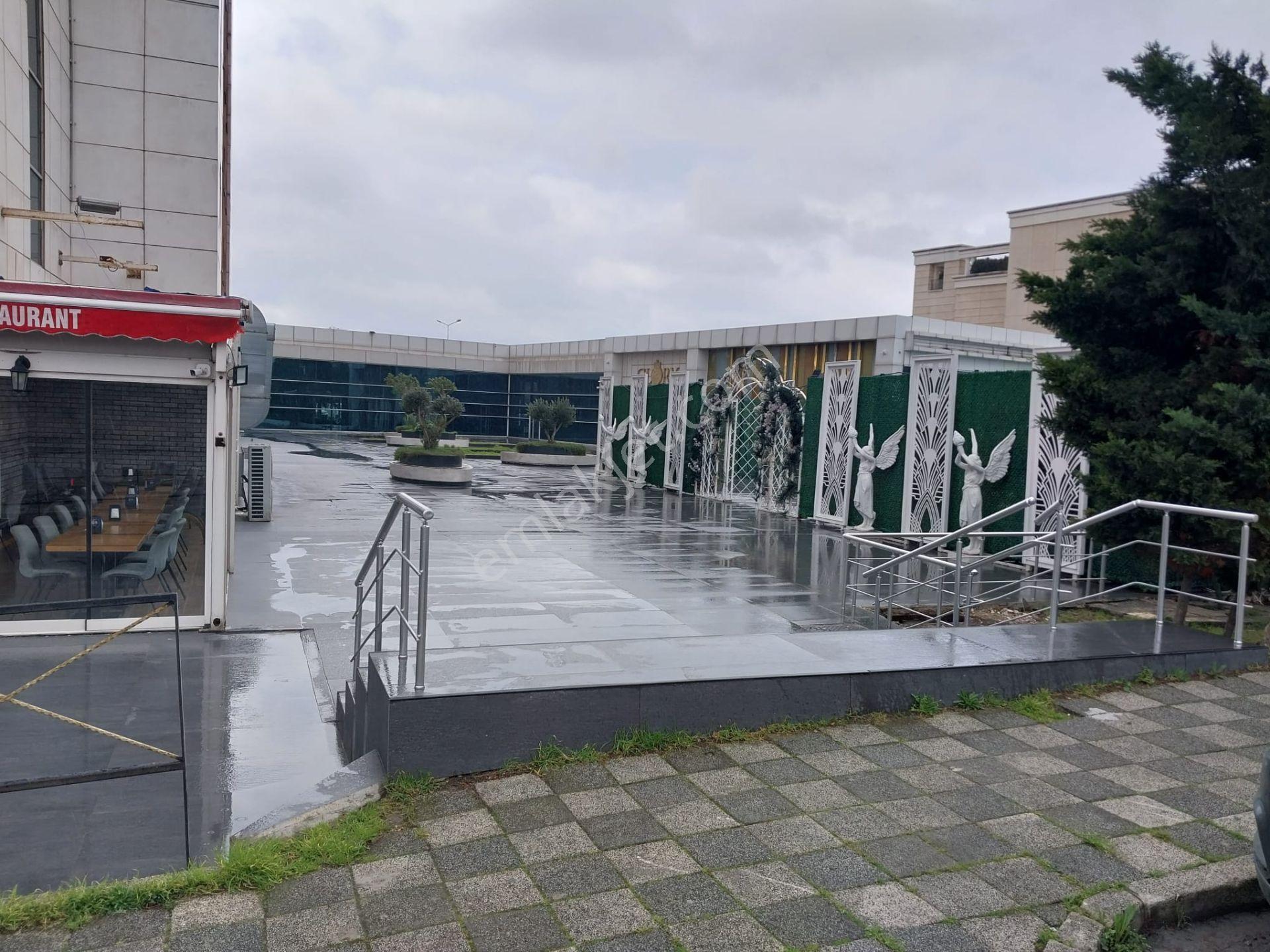 Ataşehir Flora Residence Kiralık 1+1 Ofis - Görsel 8
