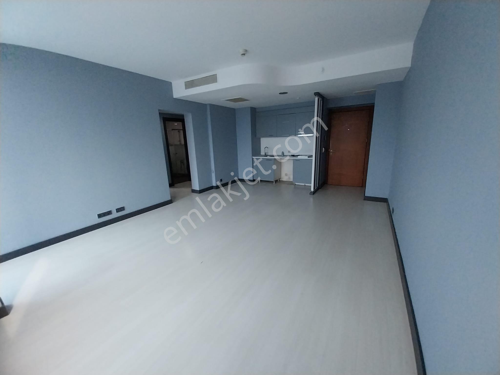 Ataşehir Flora Residence Kiralık 1+1 Ofis - Görsel 28