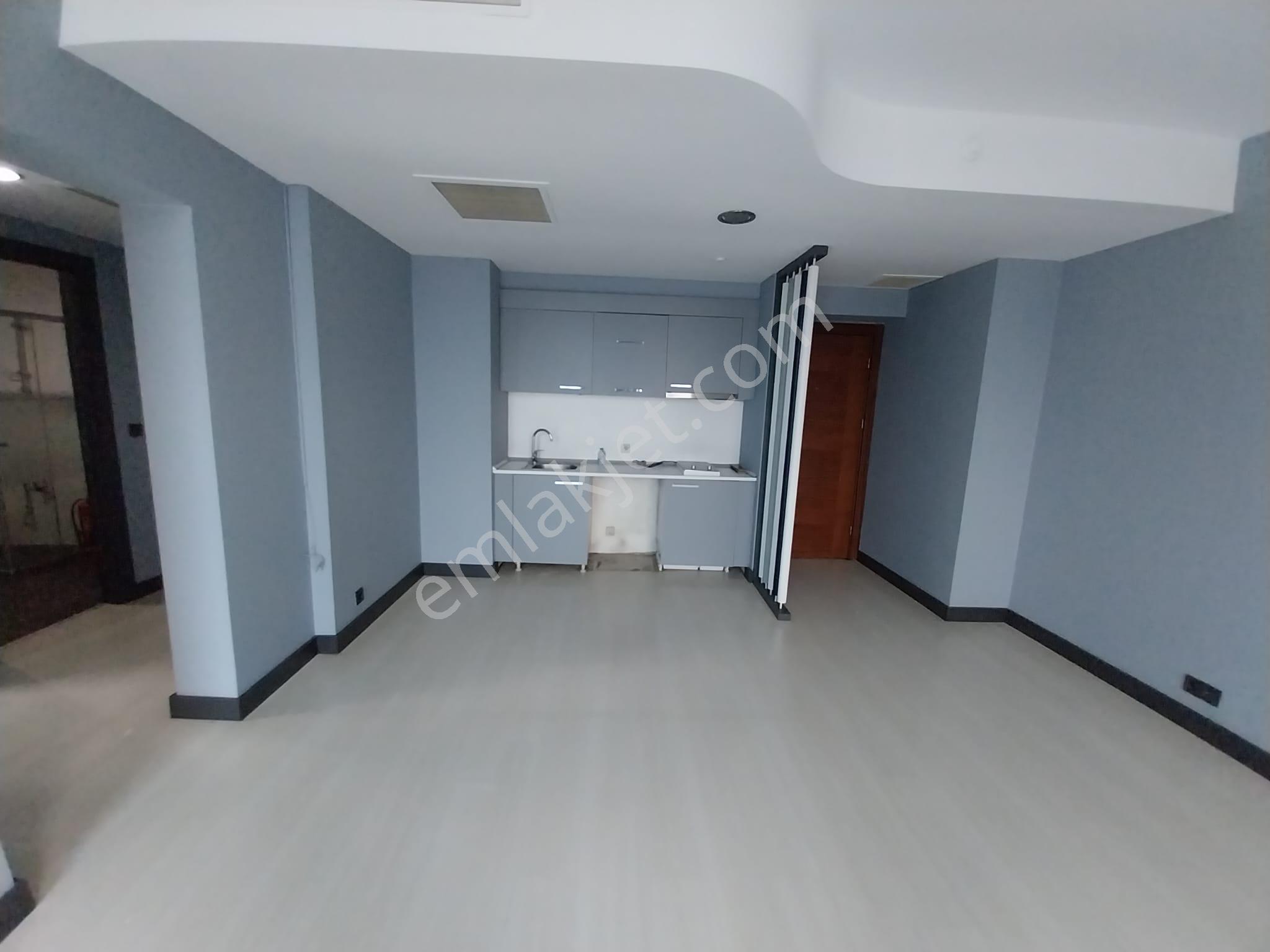Ataşehir Flora Residence Kiralık 1+1 Ofis - Görsel 27