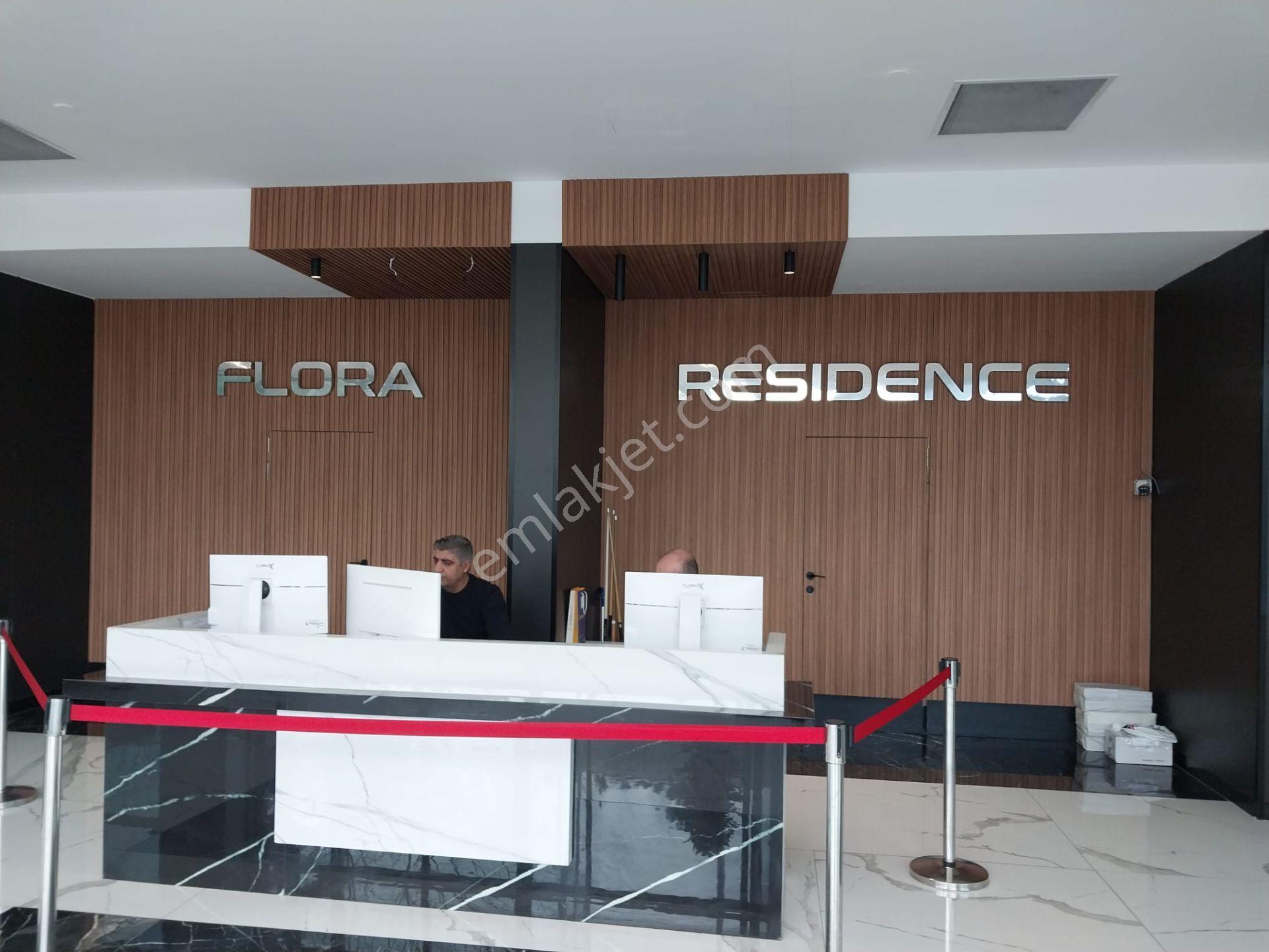 Ataşehir Flora Residence Kiralık 1+1 Ofis - Görsel 12