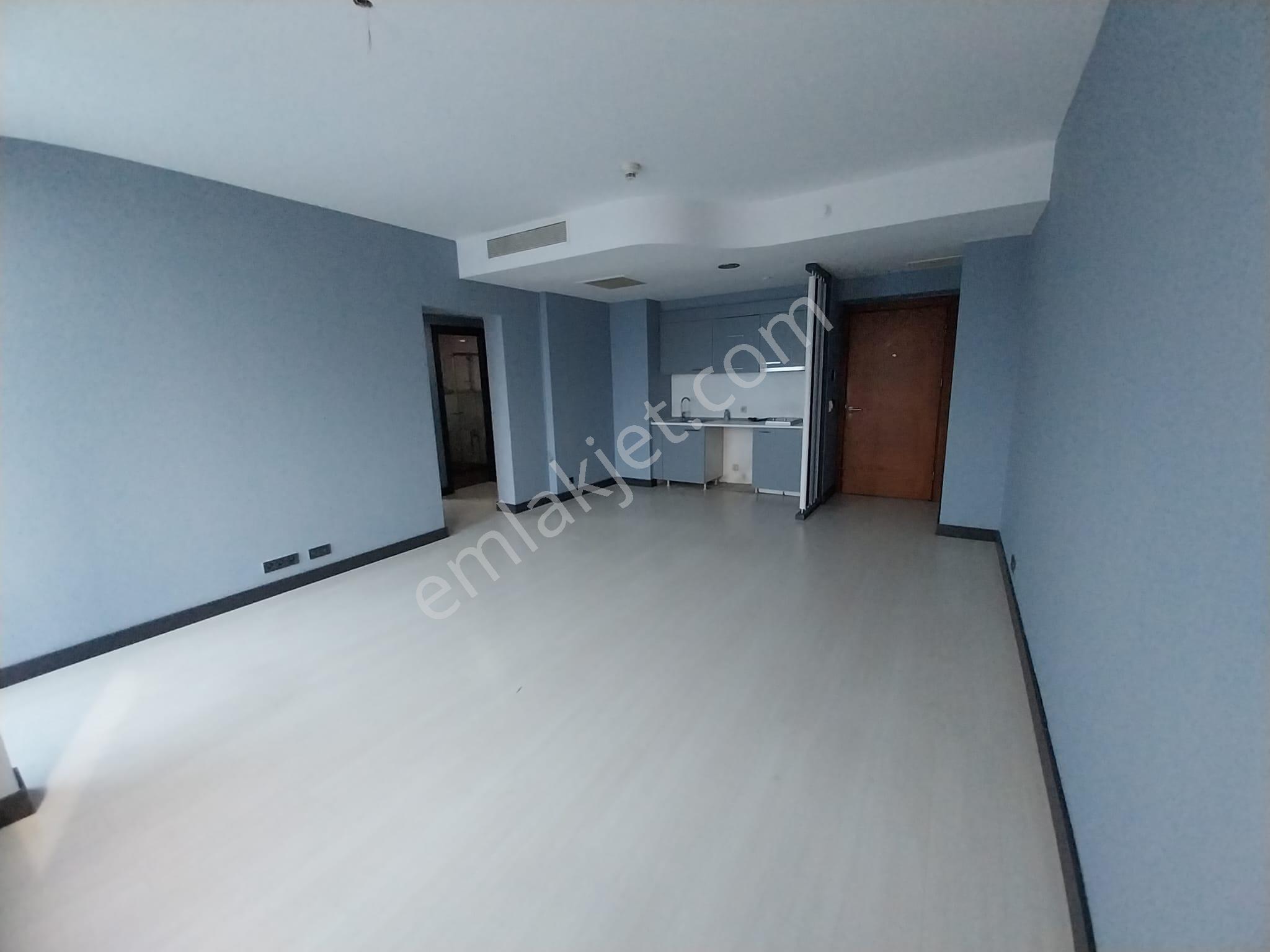 Ataşehir Flora Residence Kiralık 1+1 Ofis - Görsel 29